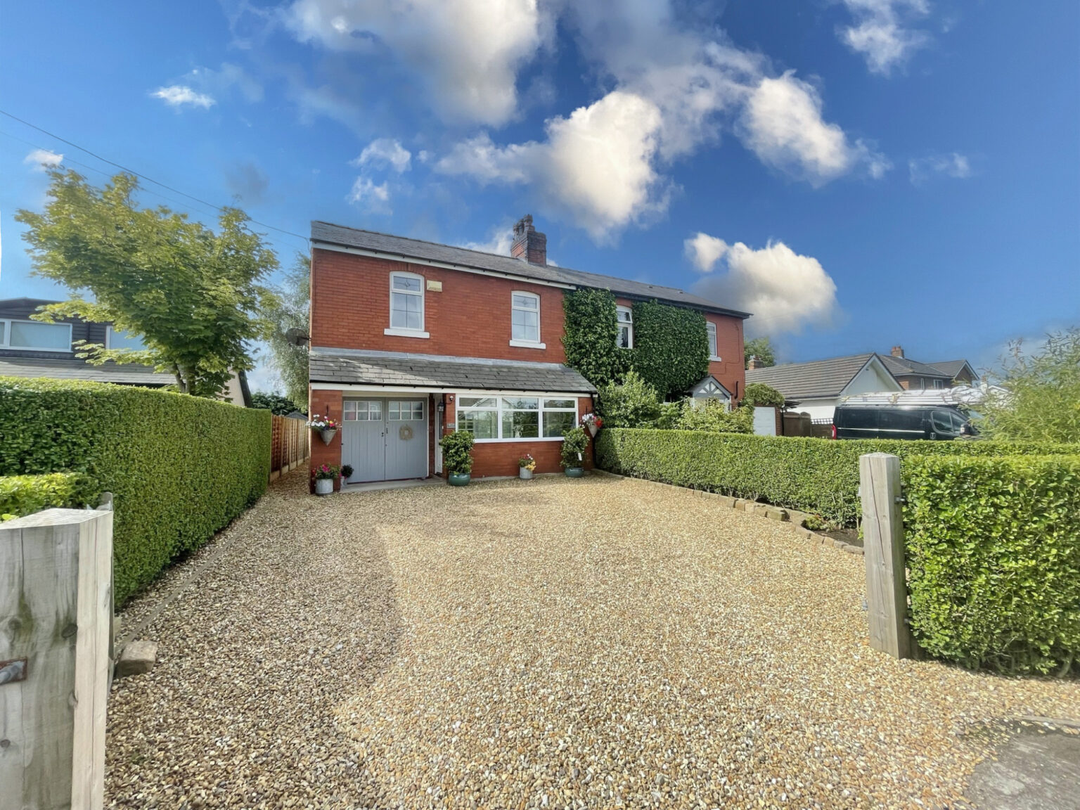 Chain House Lane, Whitestake Dewhurst Homes