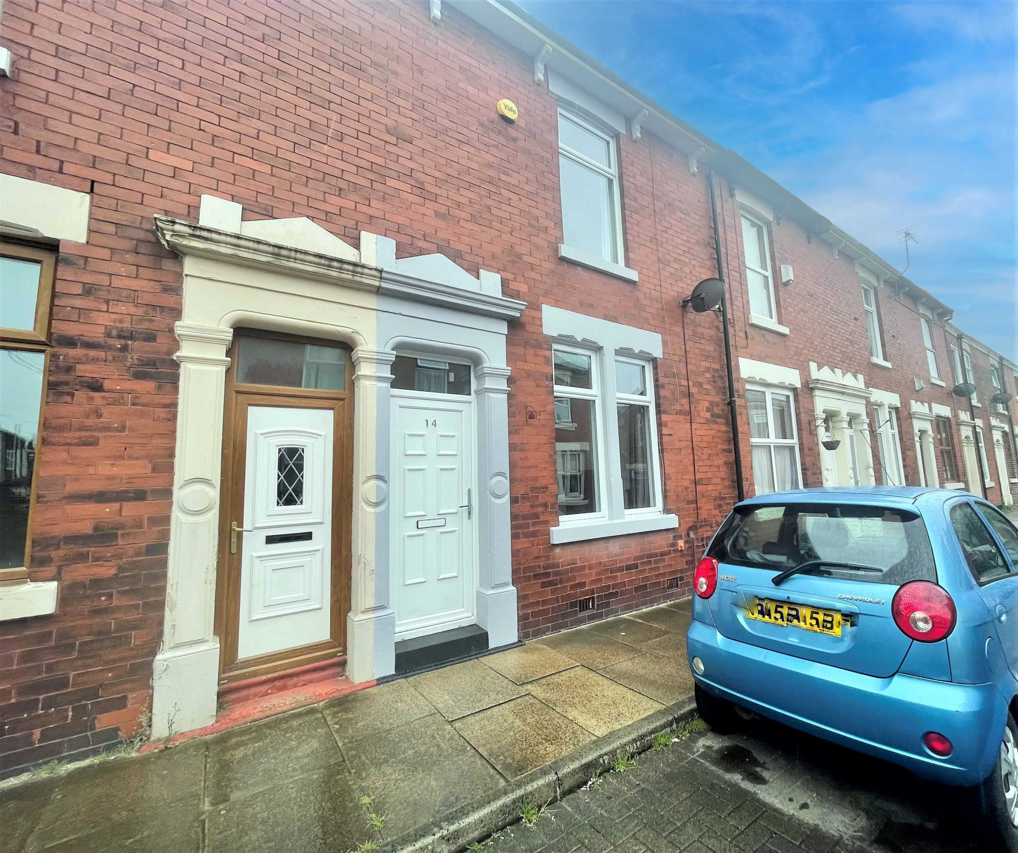 ster Street, Preston Dewhurst Homes