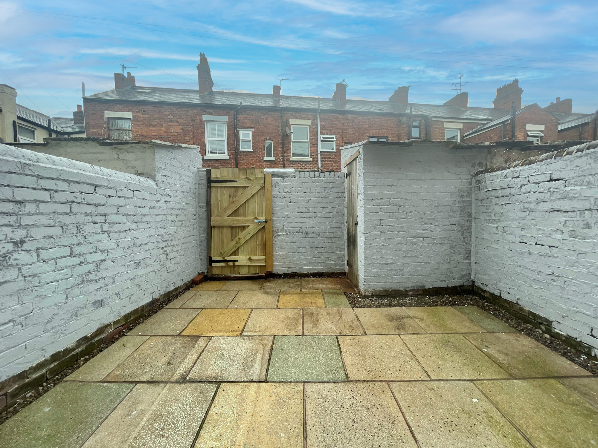 ster Street, Preston Dewhurst Homes