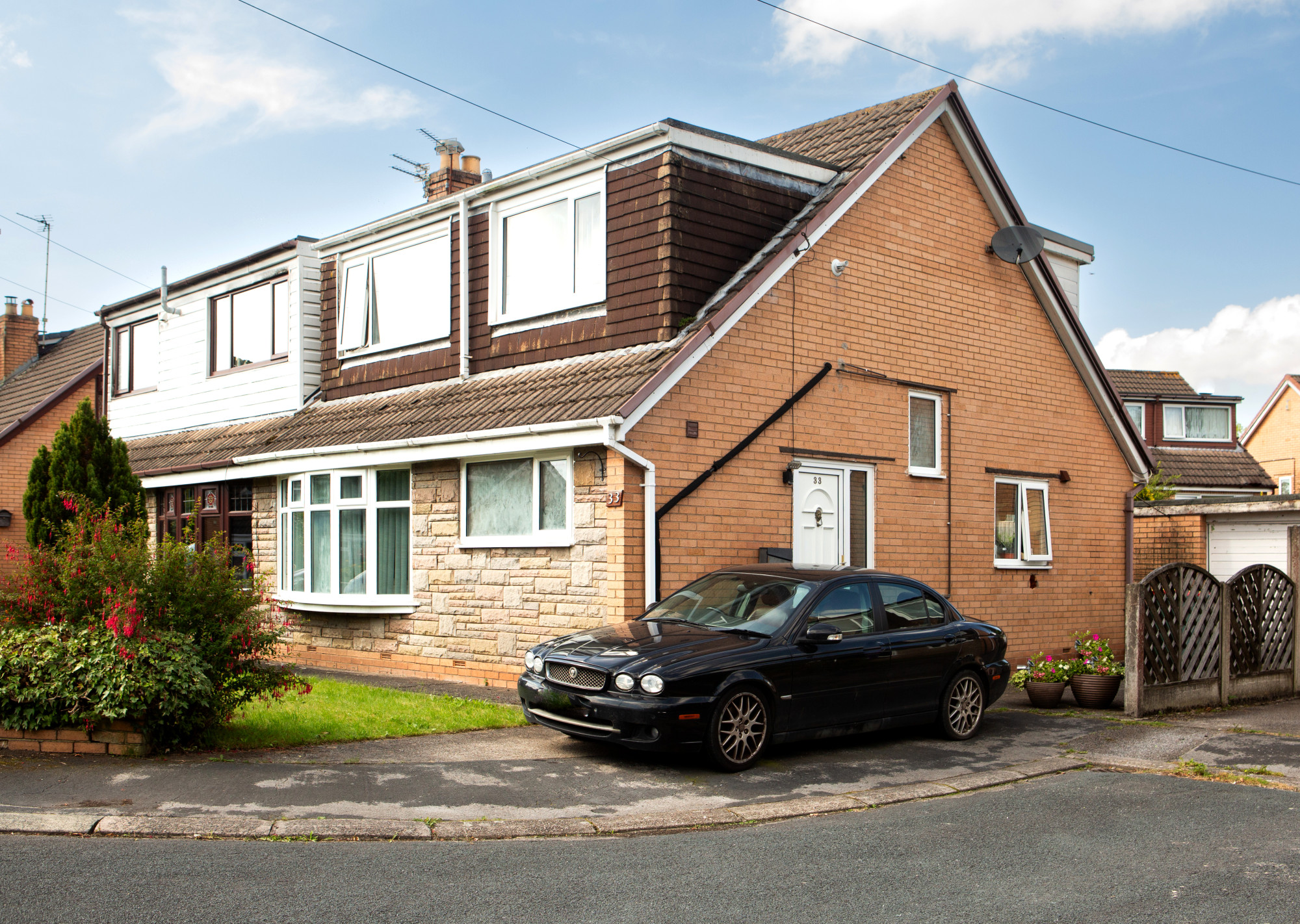 Lindale Avenue, Grimsargh Dewhurst Homes