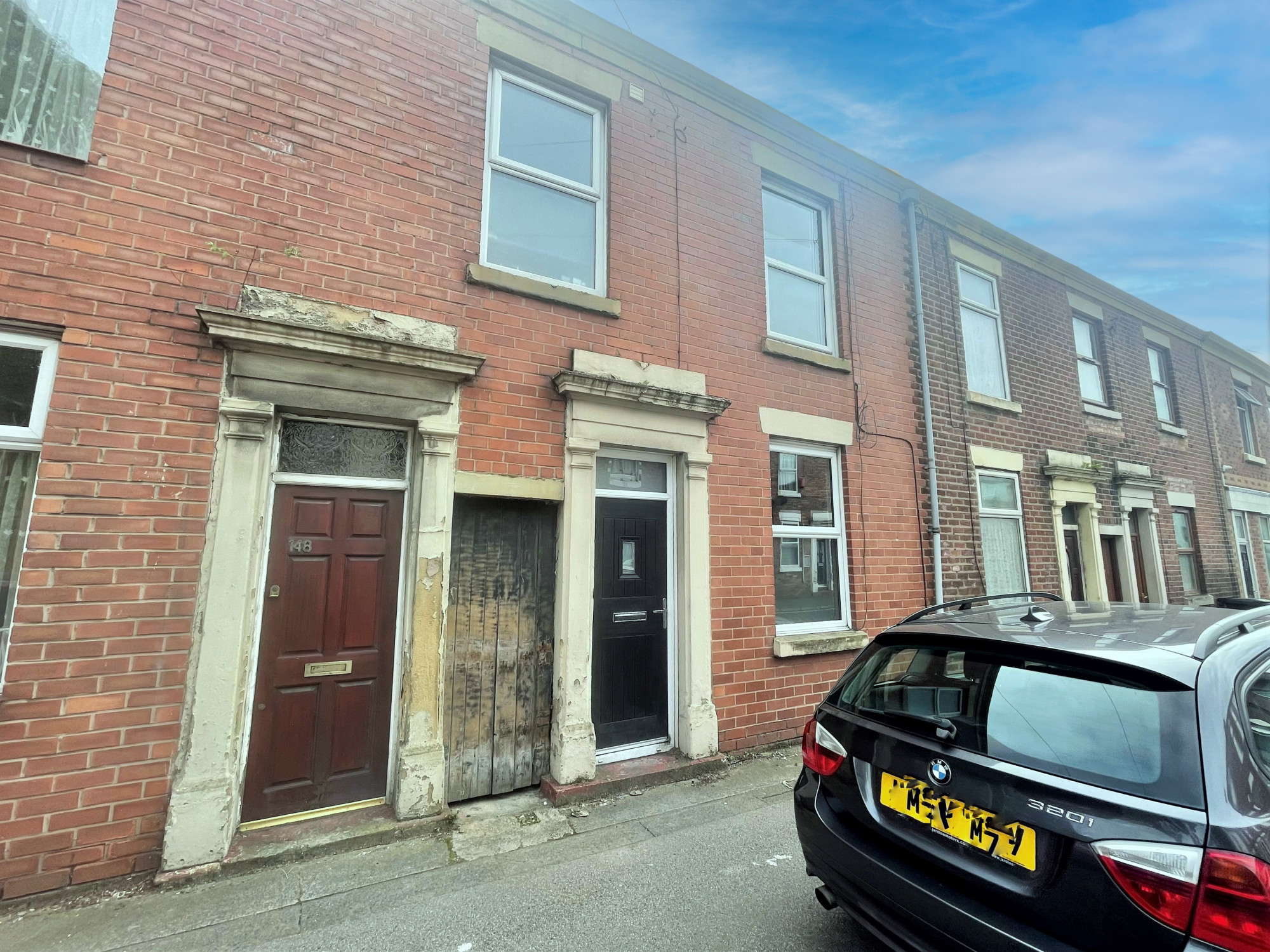 St. Road, Preston Dewhurst Homes