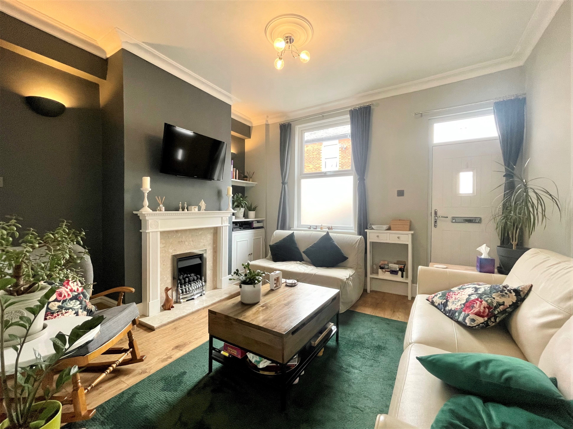 St. Road, Preston Dewhurst Homes