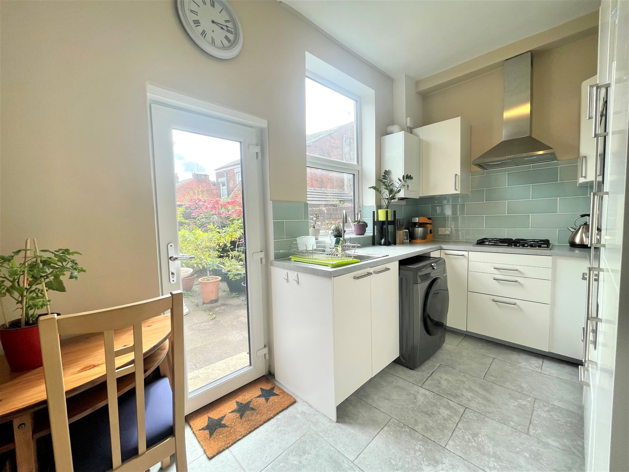 St. Road, Preston Dewhurst Homes