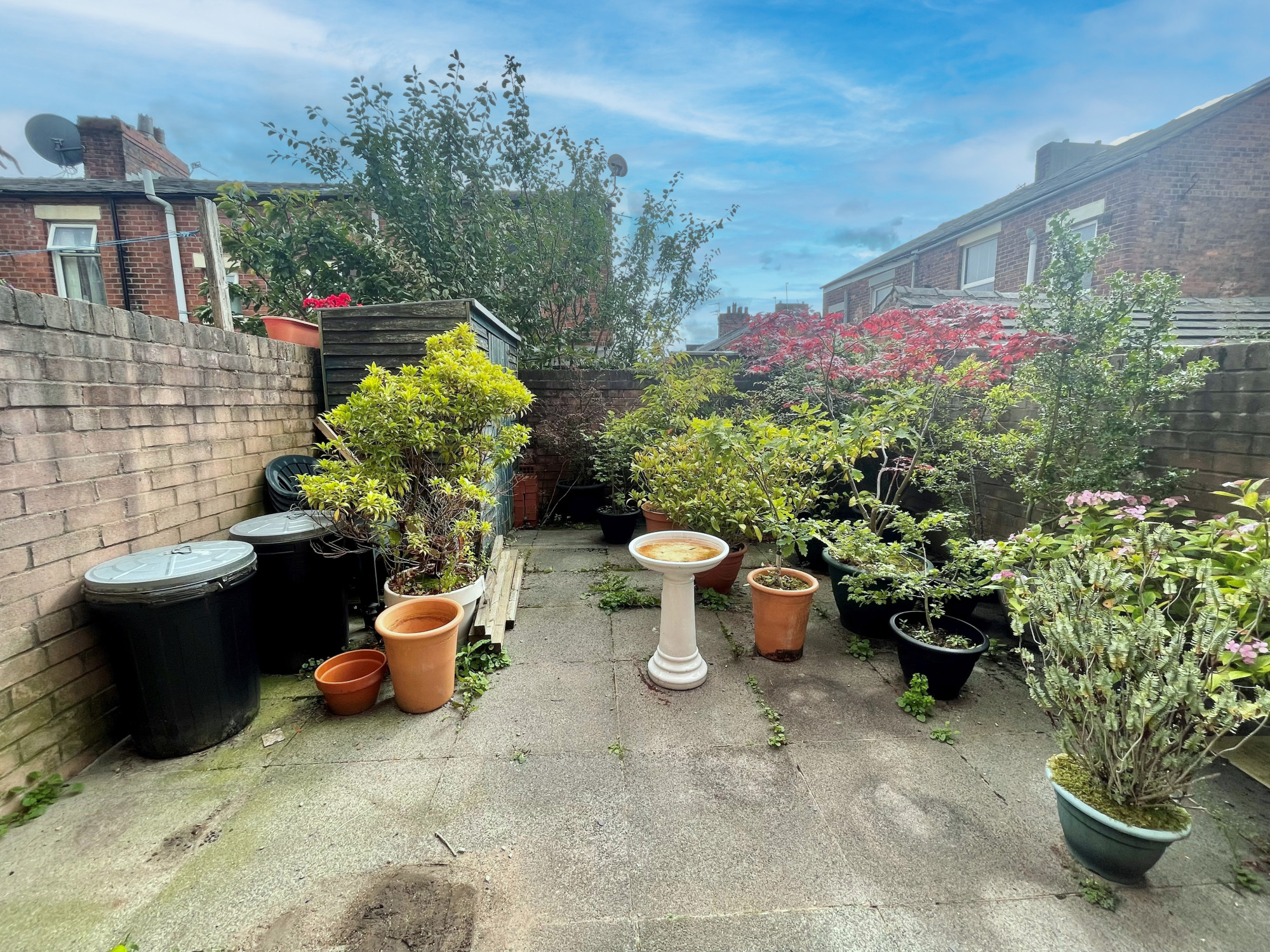 St. Road, Preston Dewhurst Homes