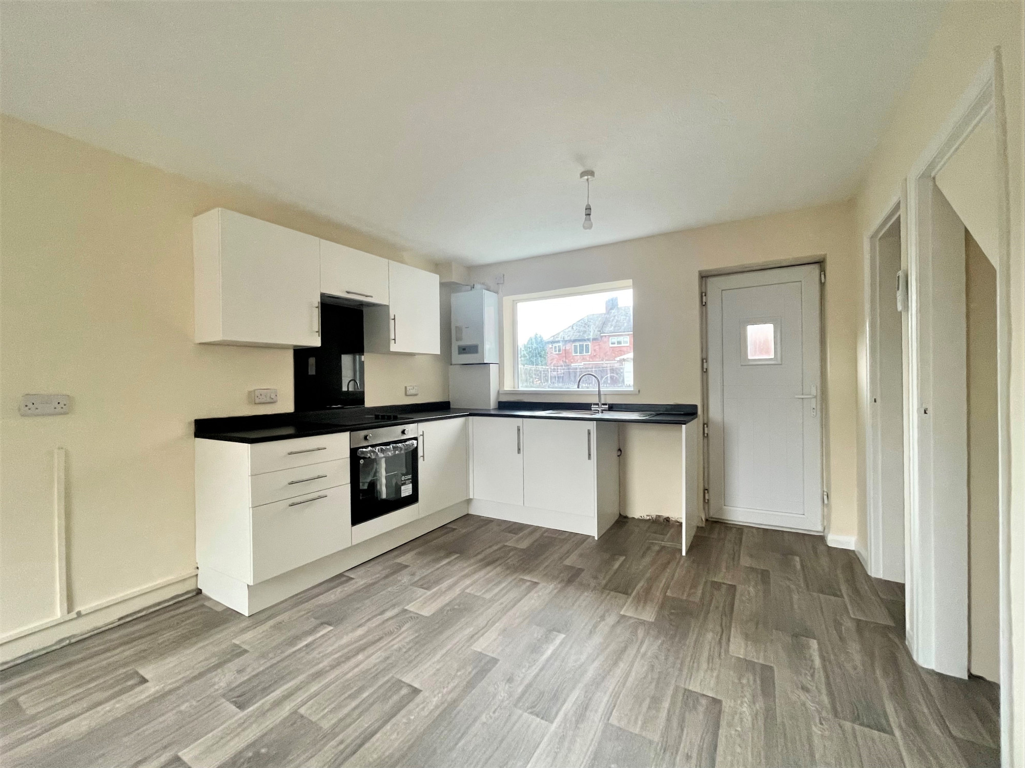 Fir Trees Avenue Dewhurst Homes