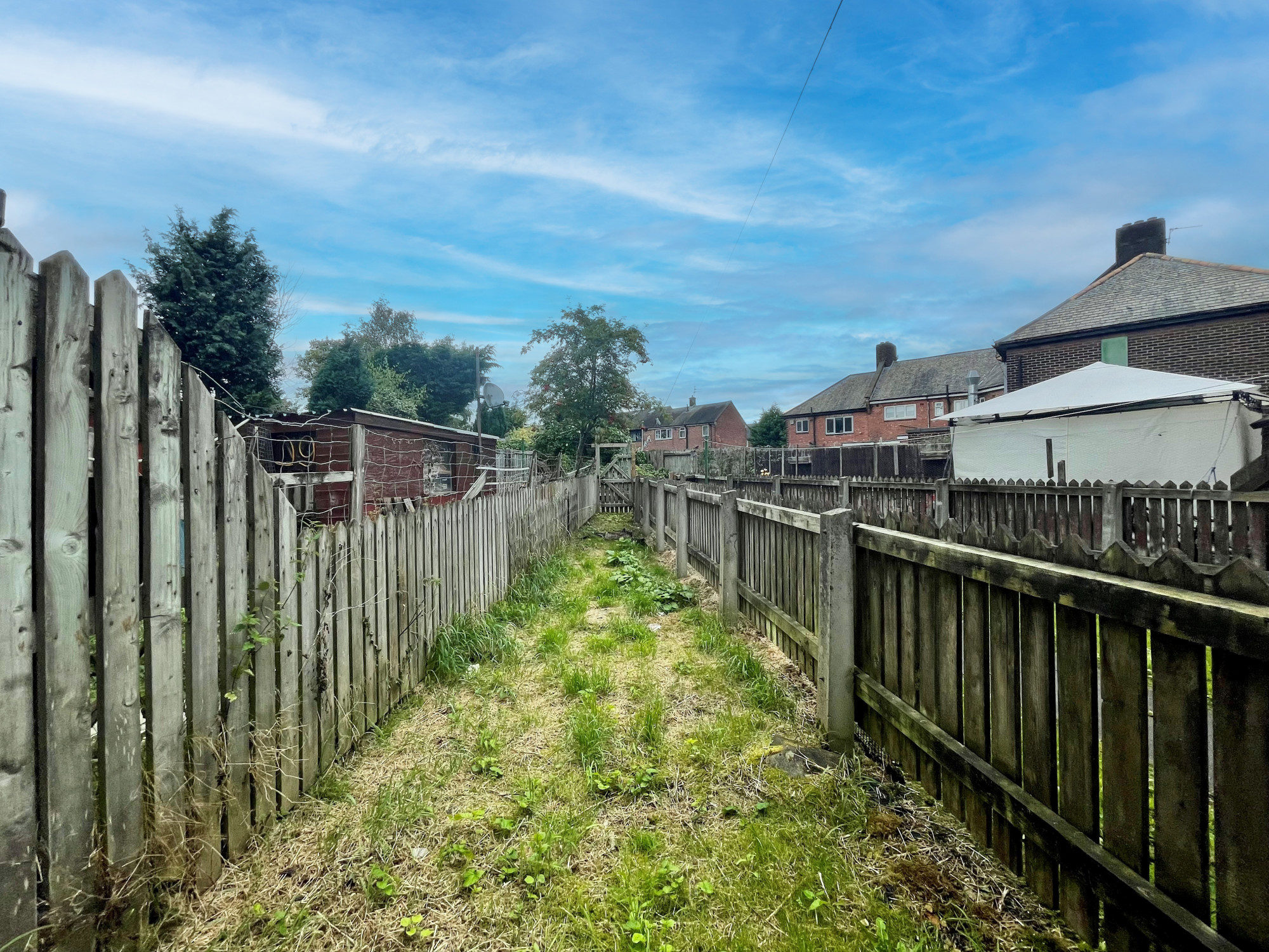 Fir Trees Avenue Dewhurst Homes