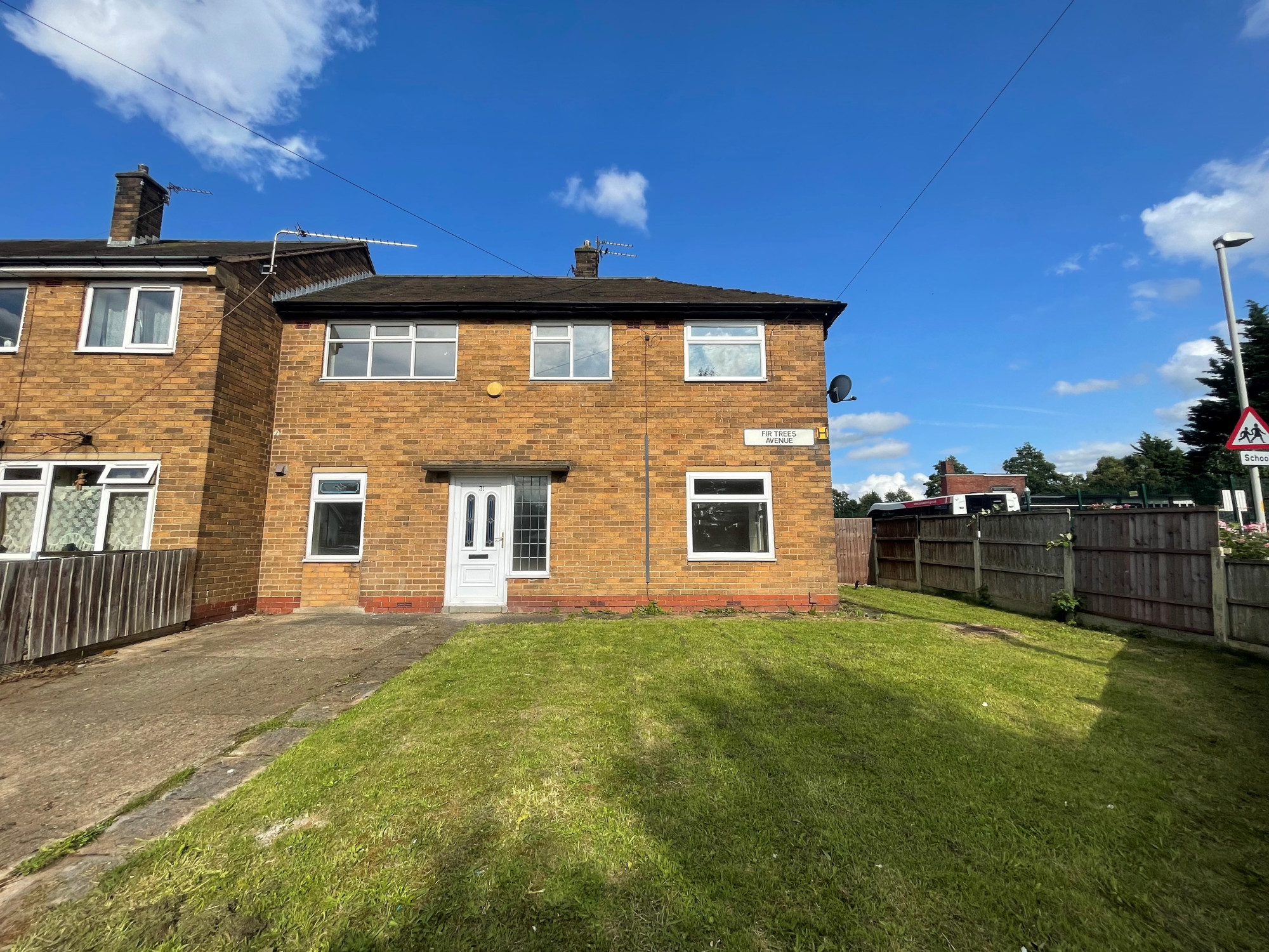 Fir Trees Avenue Dewhurst Homes