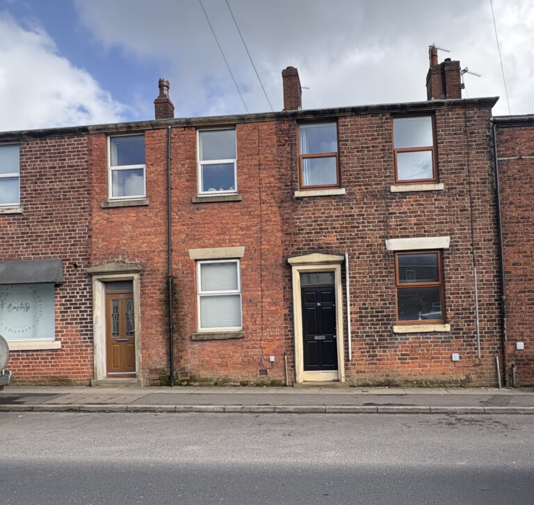 Preston Road, Longridge