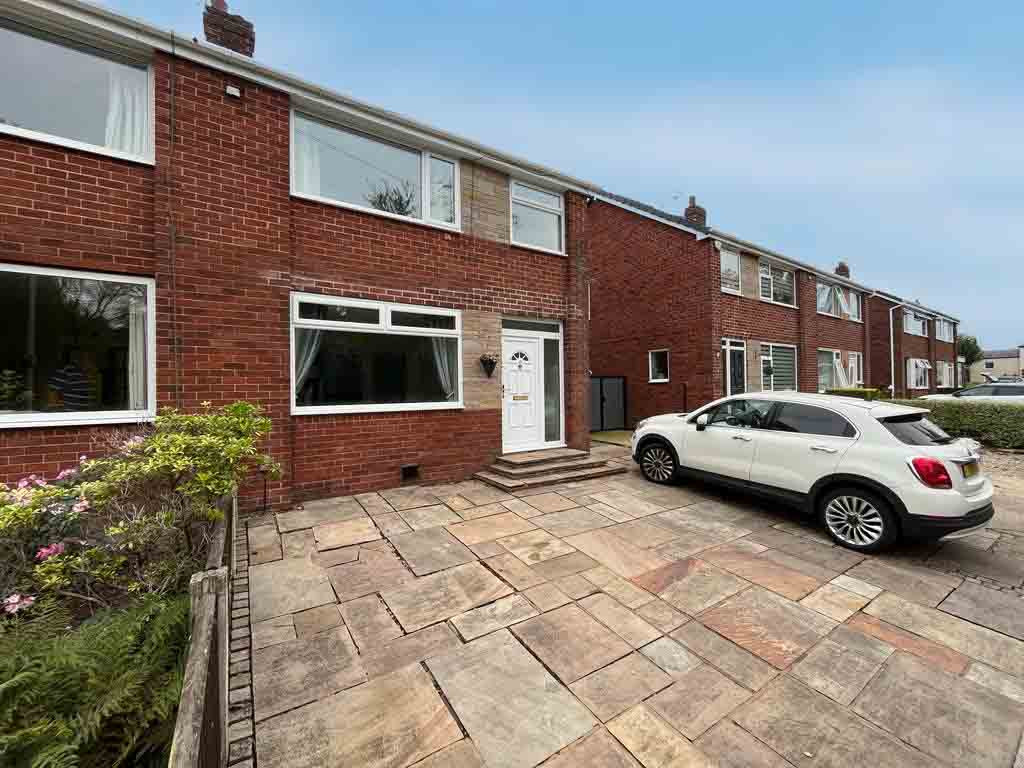 Downham Road, Leyland Dewhurst Homes