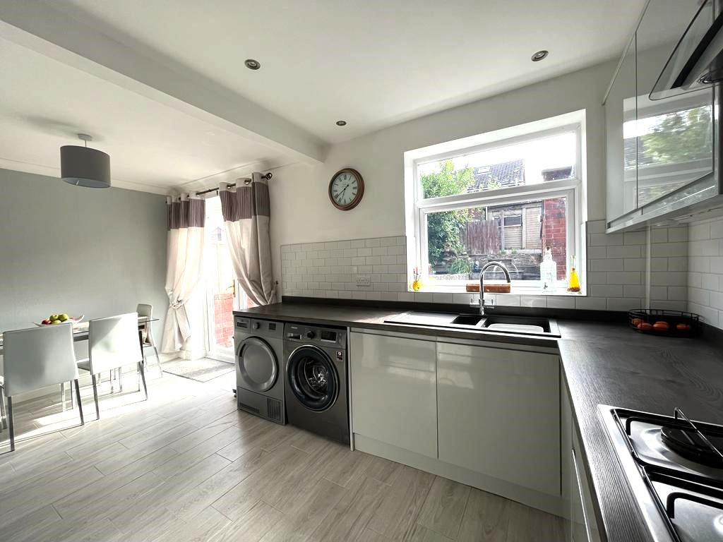 Downham Road, Leyland Dewhurst Homes