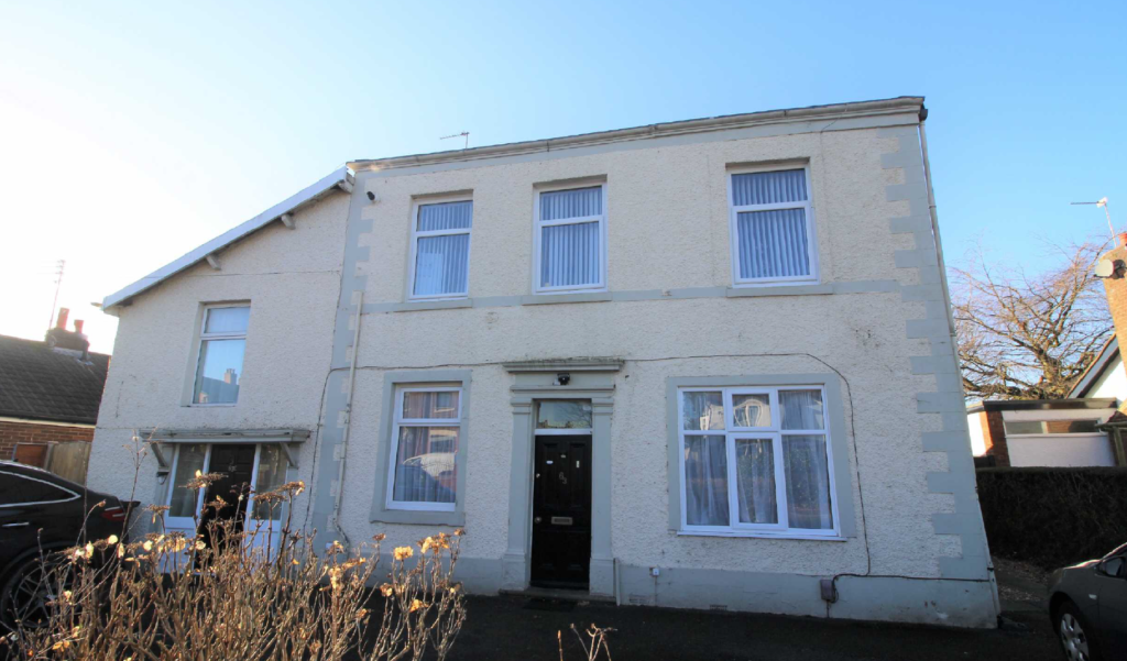 Cromwell Road, Preston Dewhurst Homes