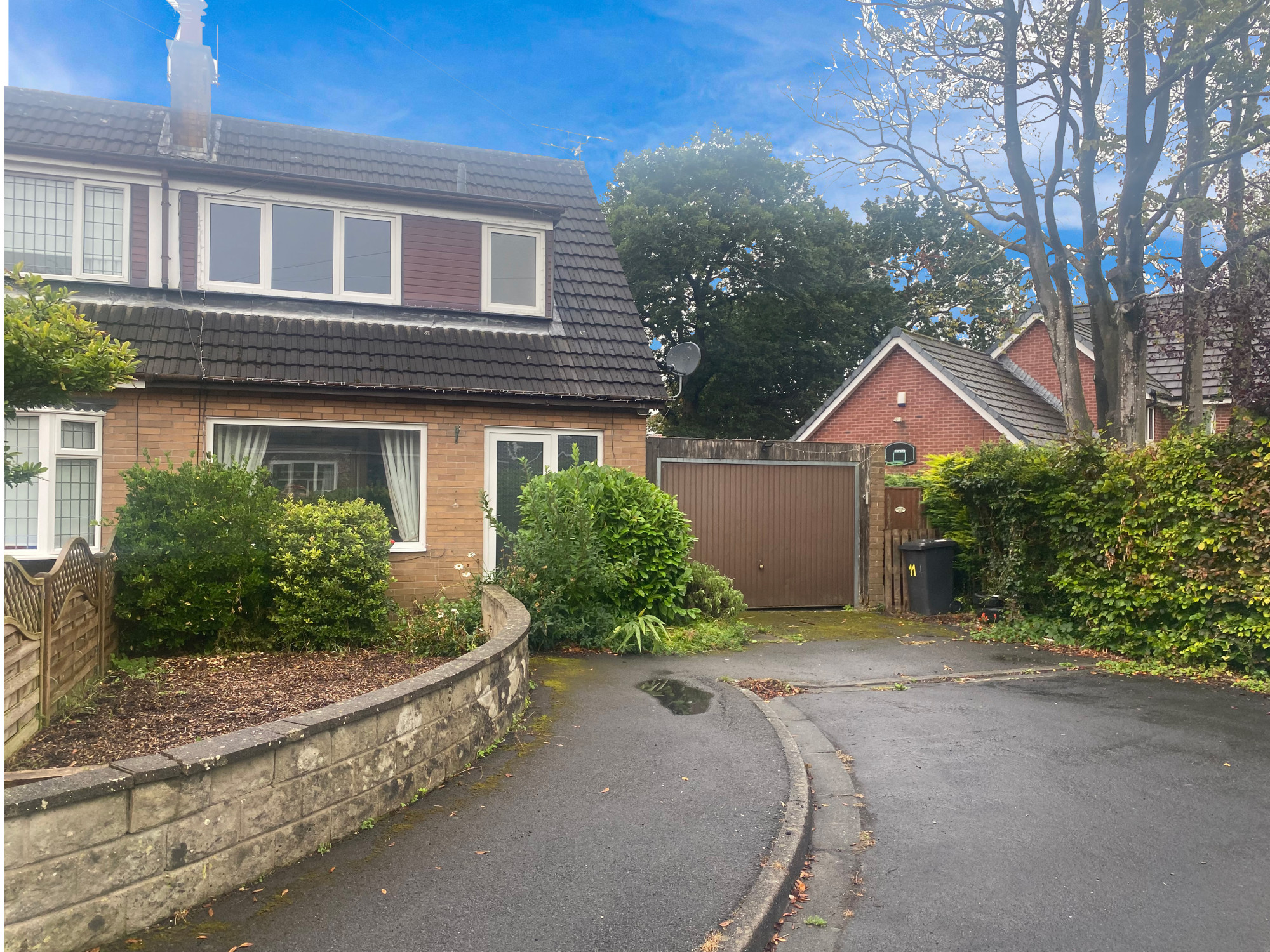 Nookfield, Goosnargh Dewhurst Homes