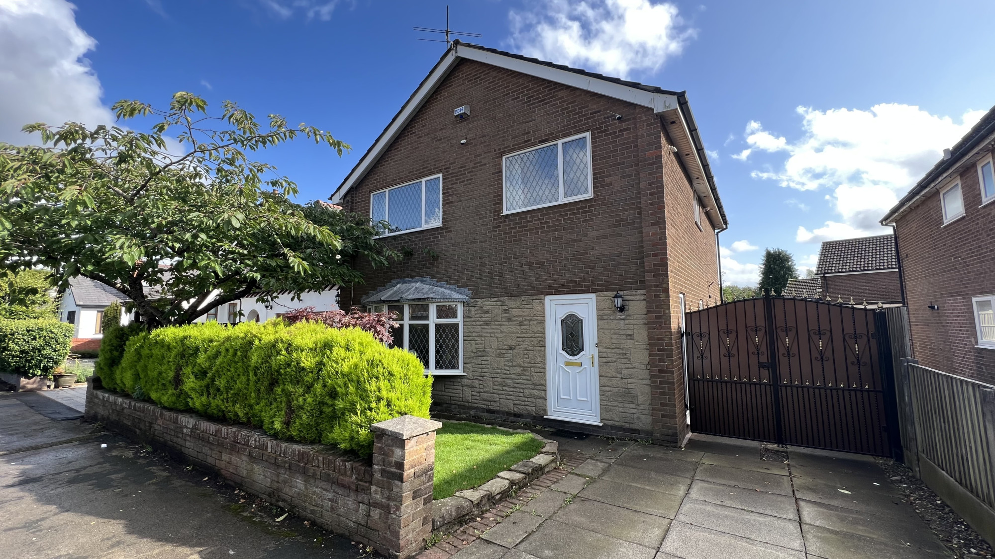 Queens Drive, Fulwood Dewhurst Homes