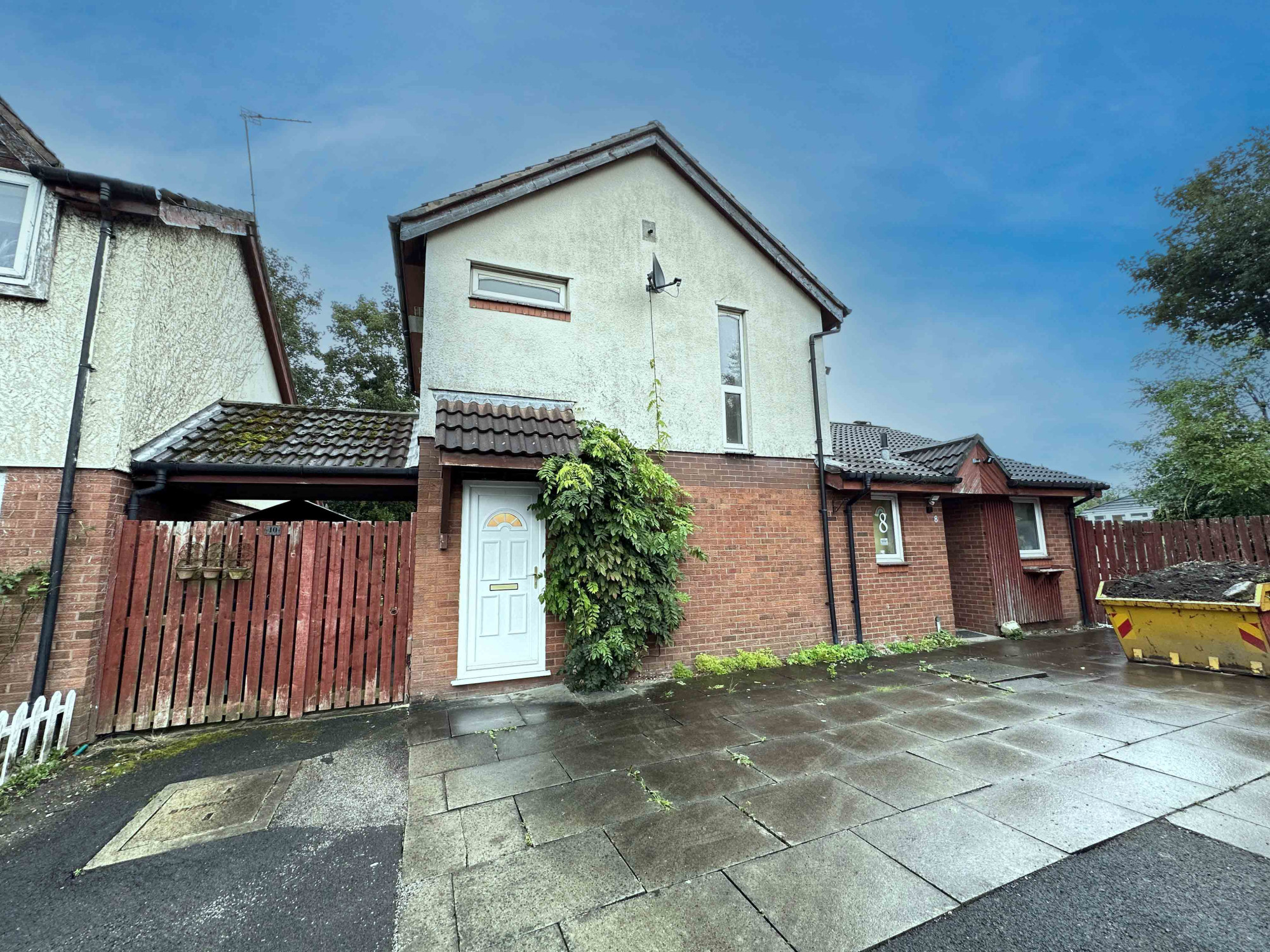 Cinnamon Court, Penwortham Dewhurst Homes