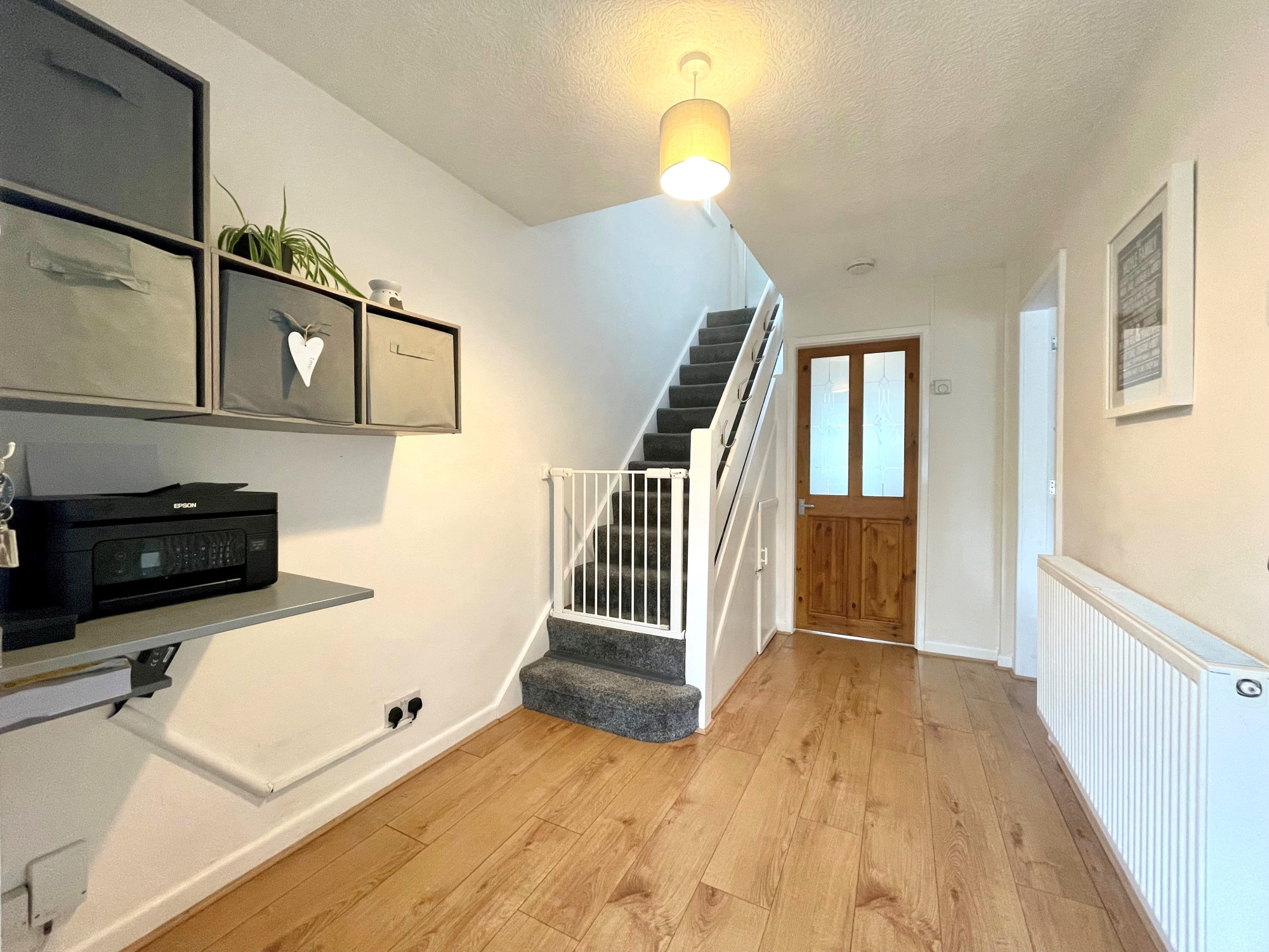 Broadwood Drive, Preston Dewhurst Homes