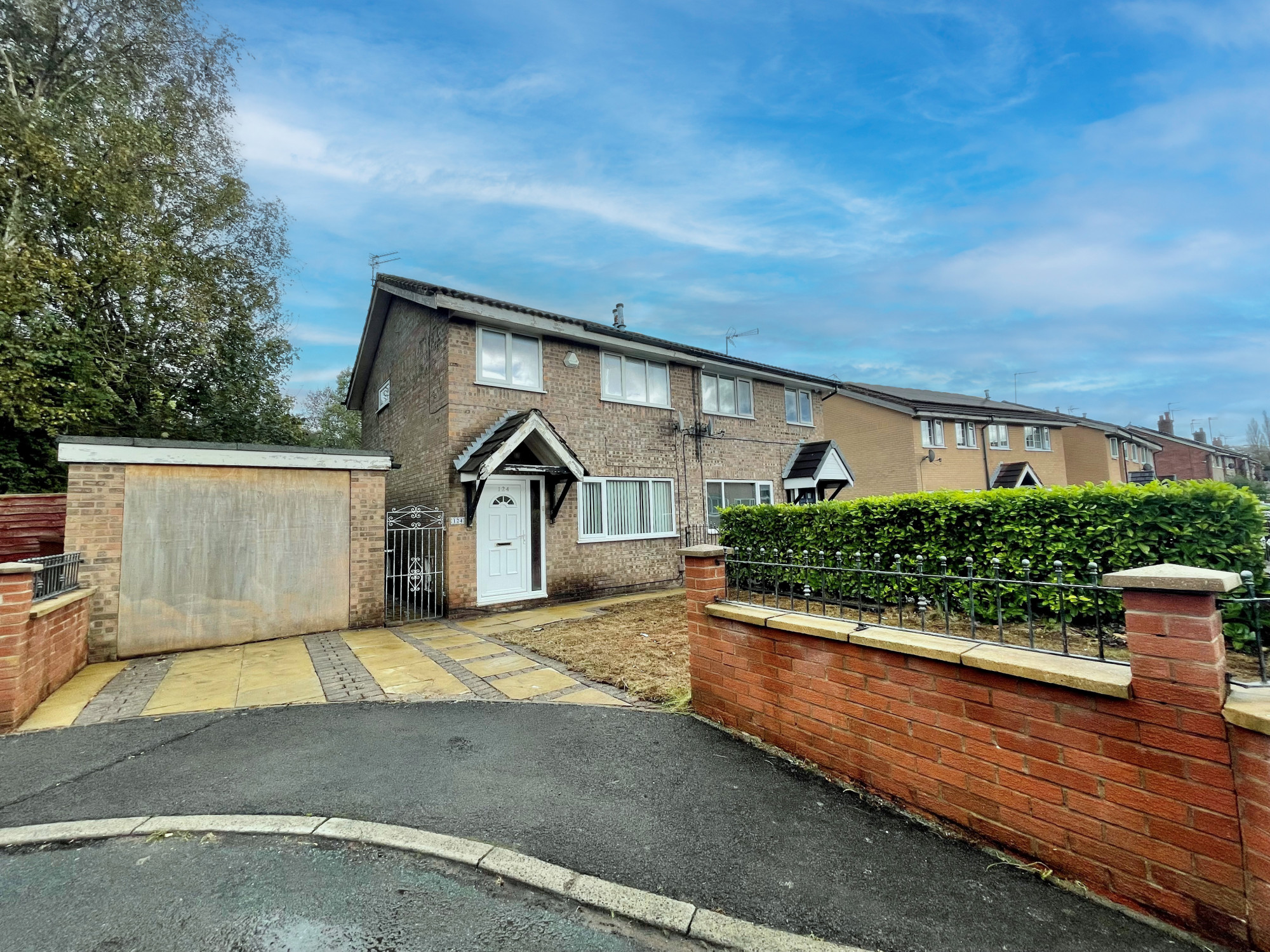 Ramsey Avenue, Preston Dewhurst Homes
