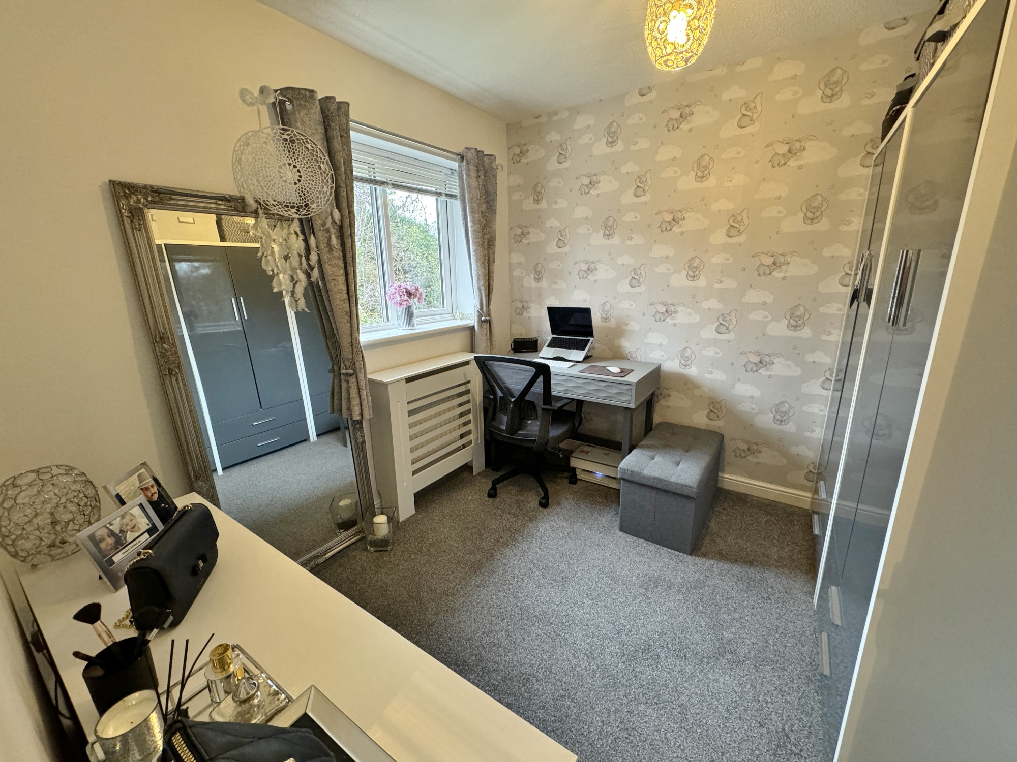 Cloughfield, Penwortham Dewhurst Homes