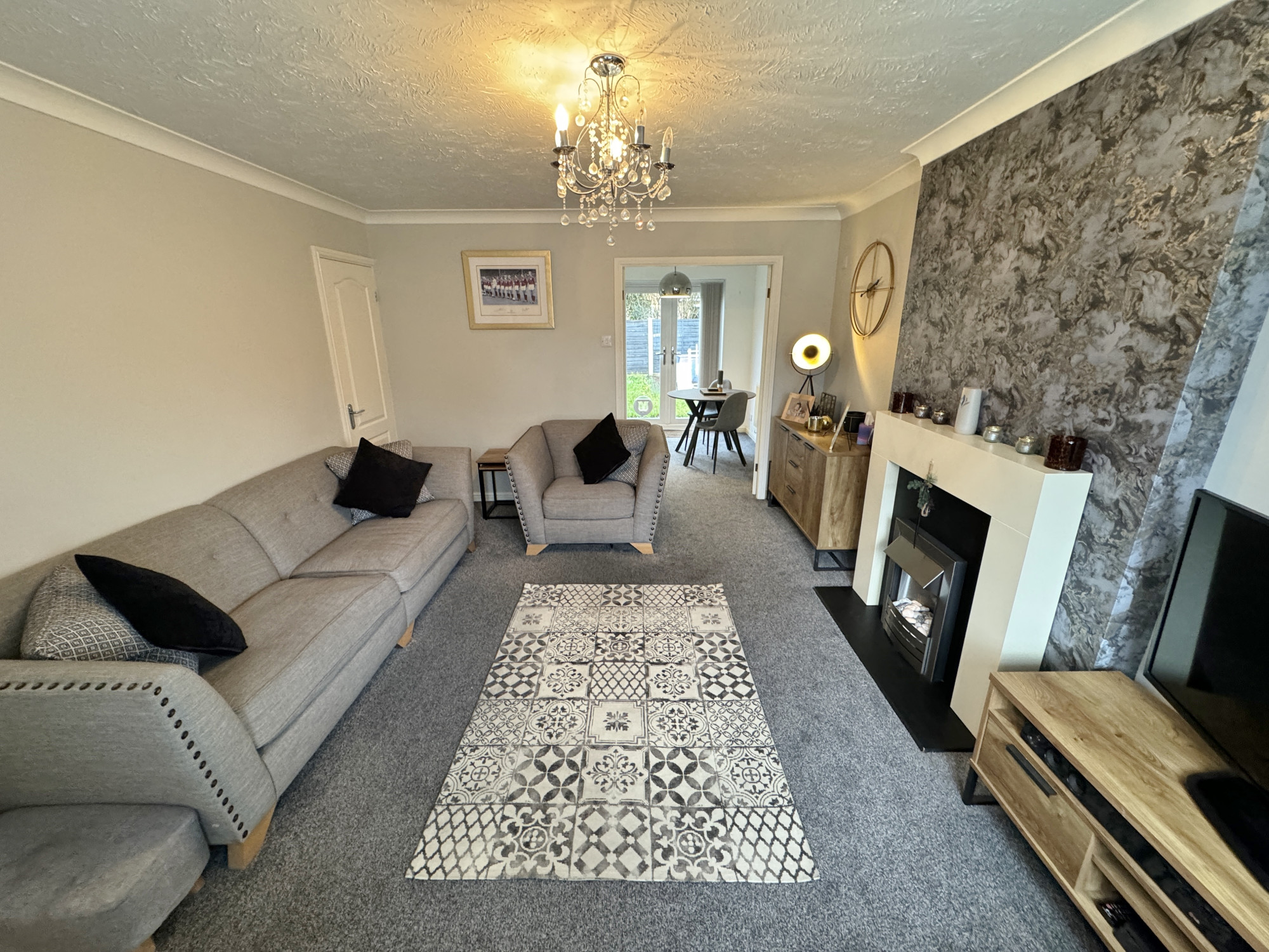 Cloughfield, Penwortham Dewhurst Homes