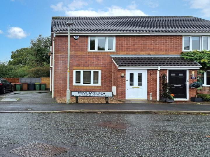 Briar Bank Row, Preston Dewhurst Homes