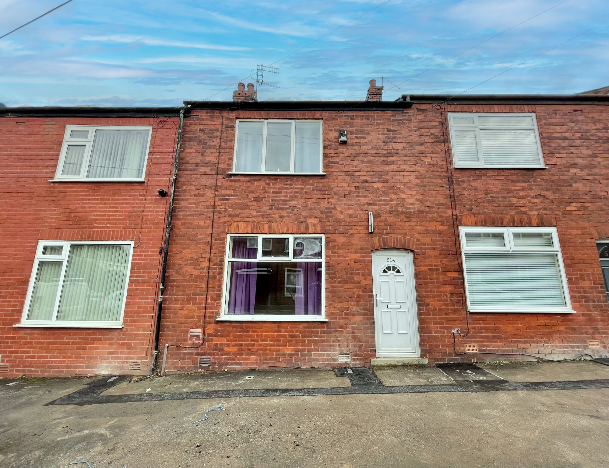 Brook Street North, Preston Dewhurst Homes