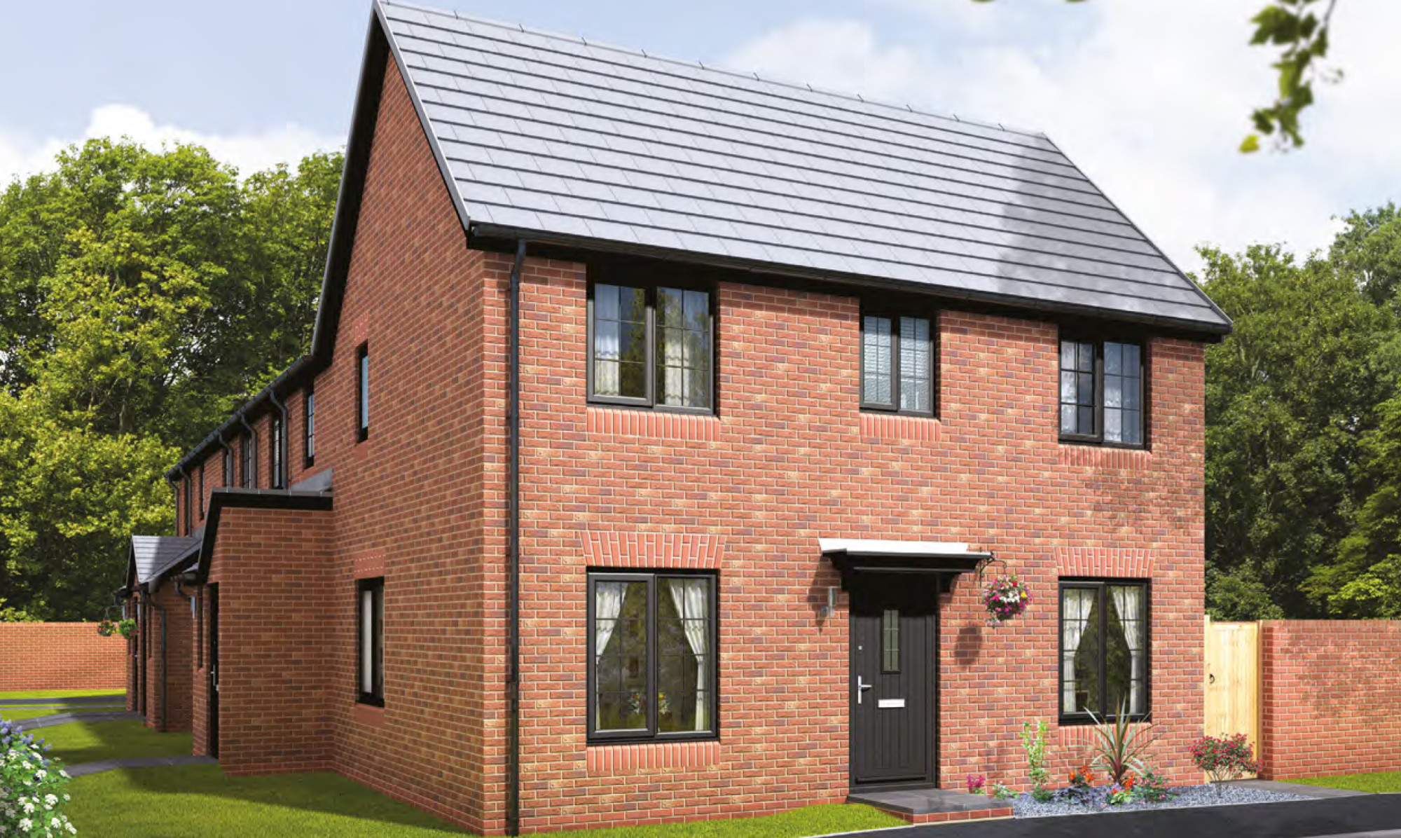 Garstang Road, Broughton Dewhurst Homes