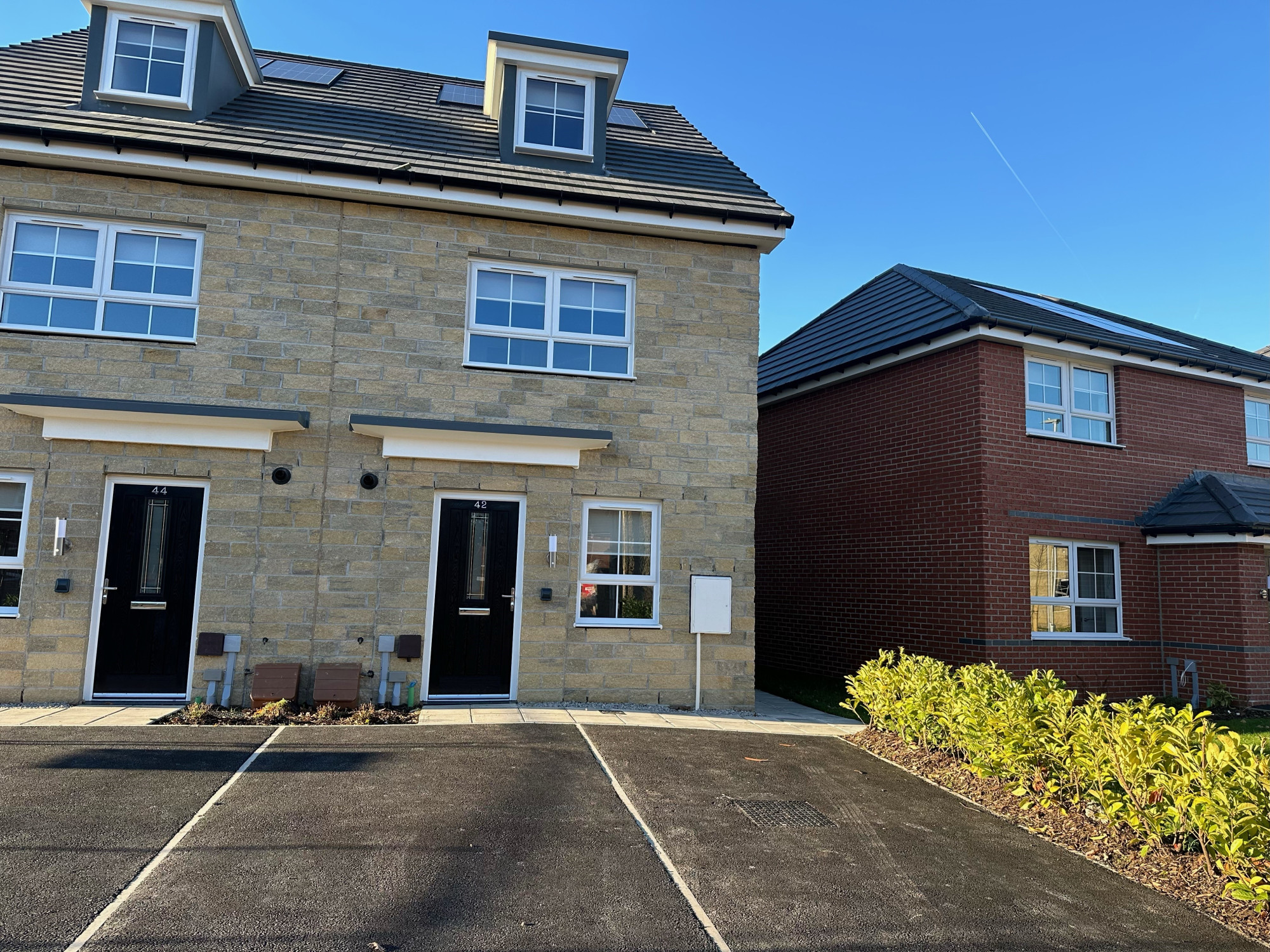 Tansy Road, Goosnargh Dewhurst Homes