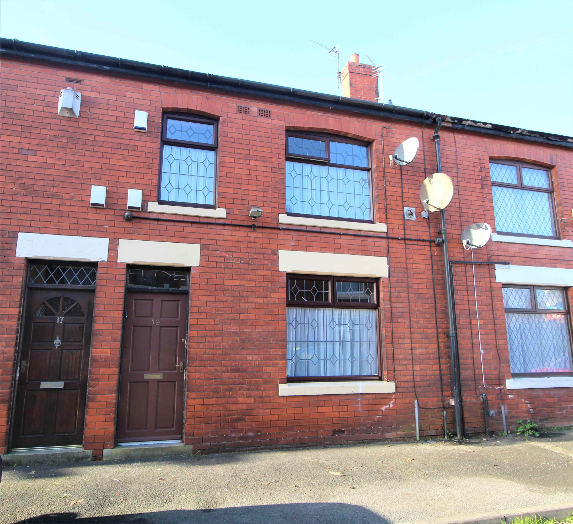 Dymock Road, Preston Dewhurst Homes