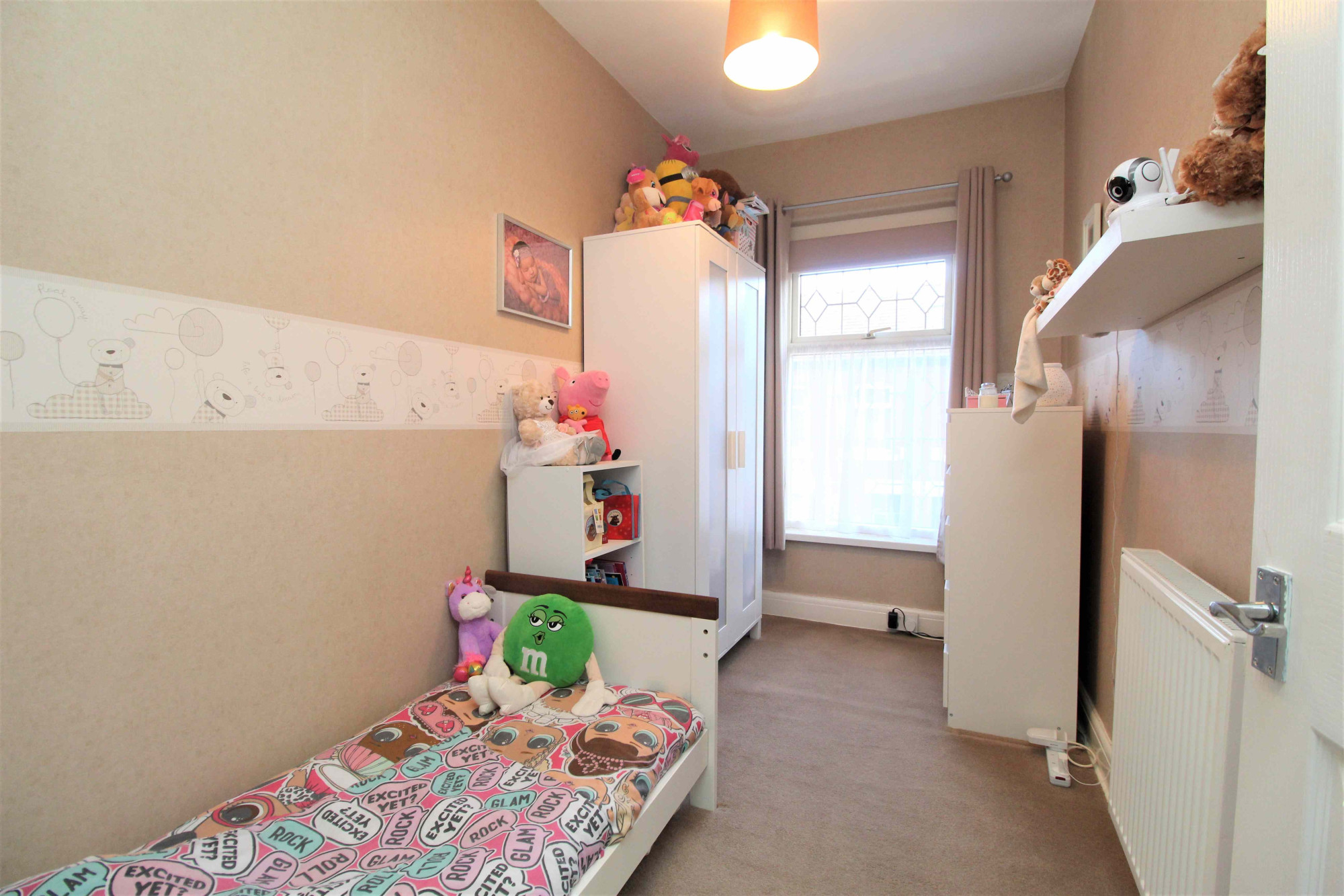 Dymock Road, Preston Dewhurst Homes