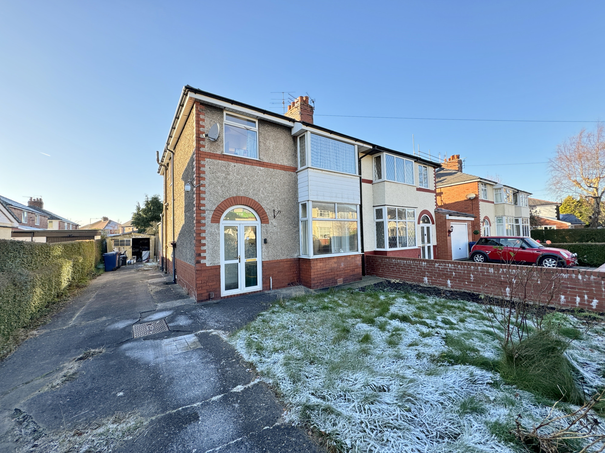 Chesmere Drive, Penwortham Dewhurst Homes