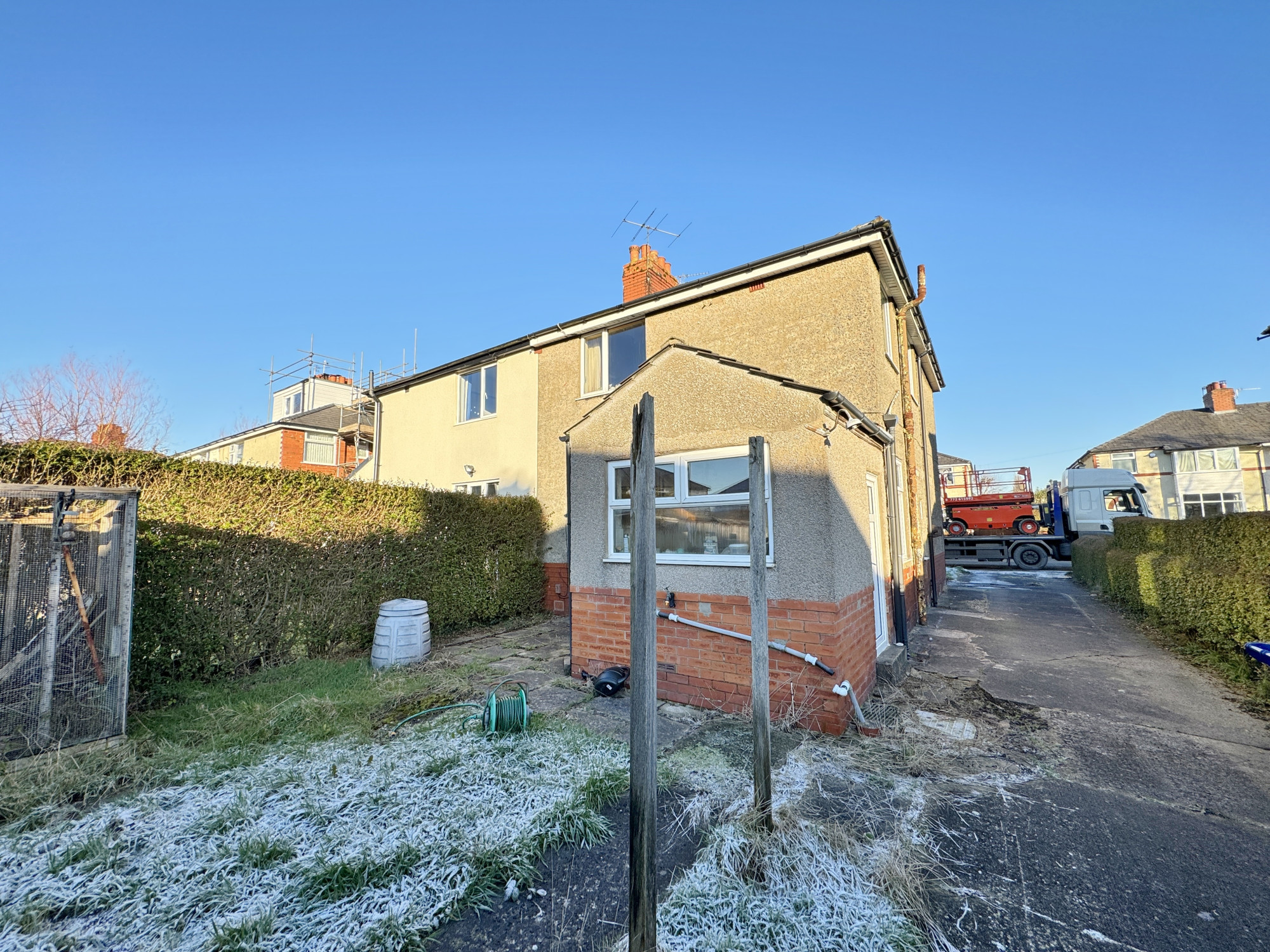 Chesmere Drive, Penwortham Dewhurst Homes