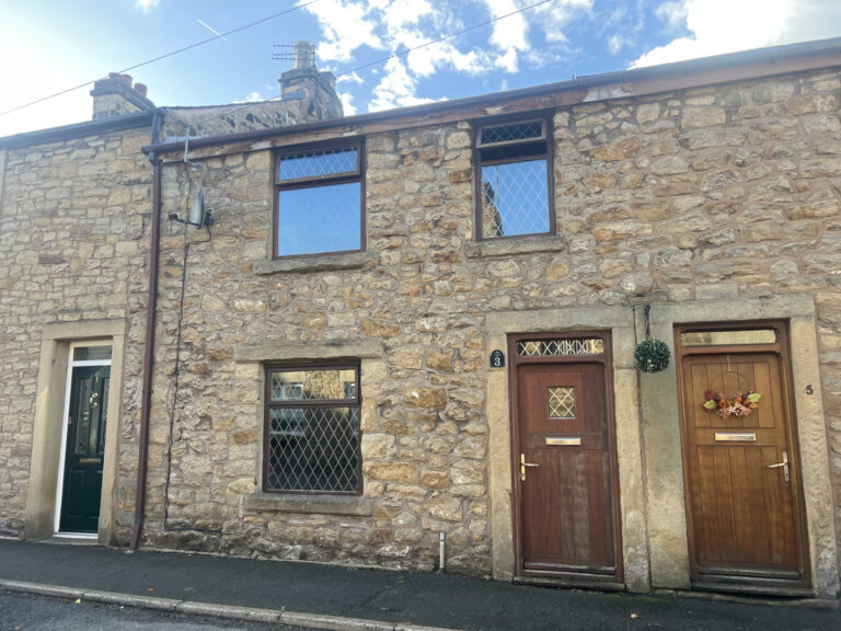 Ribblesdale Road, Ribchester