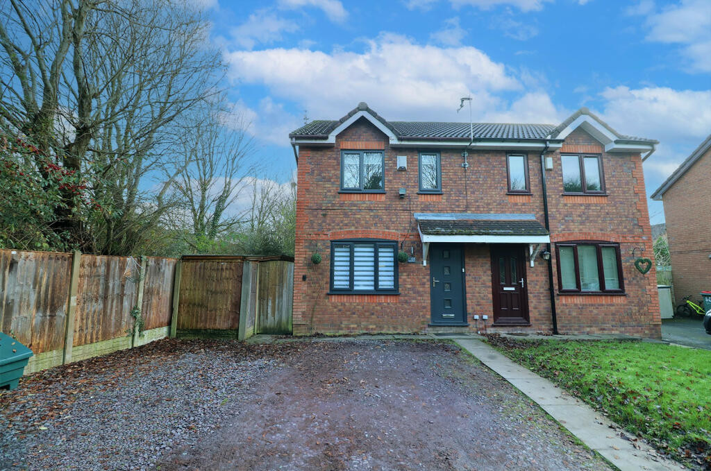 Redsands Drive, Fulwood Dewhurst Homes