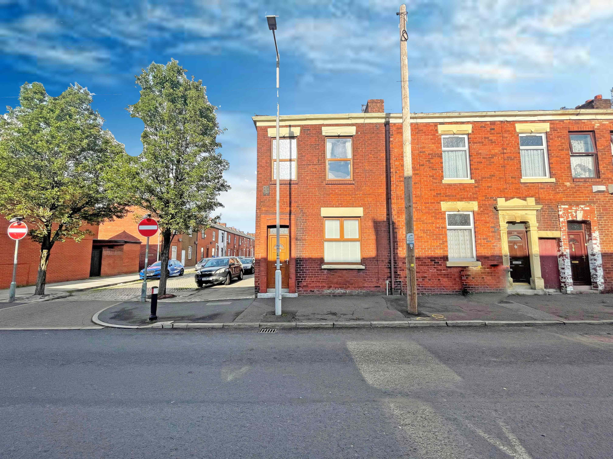 Skeffington Road, Preston Dewhurst Homes