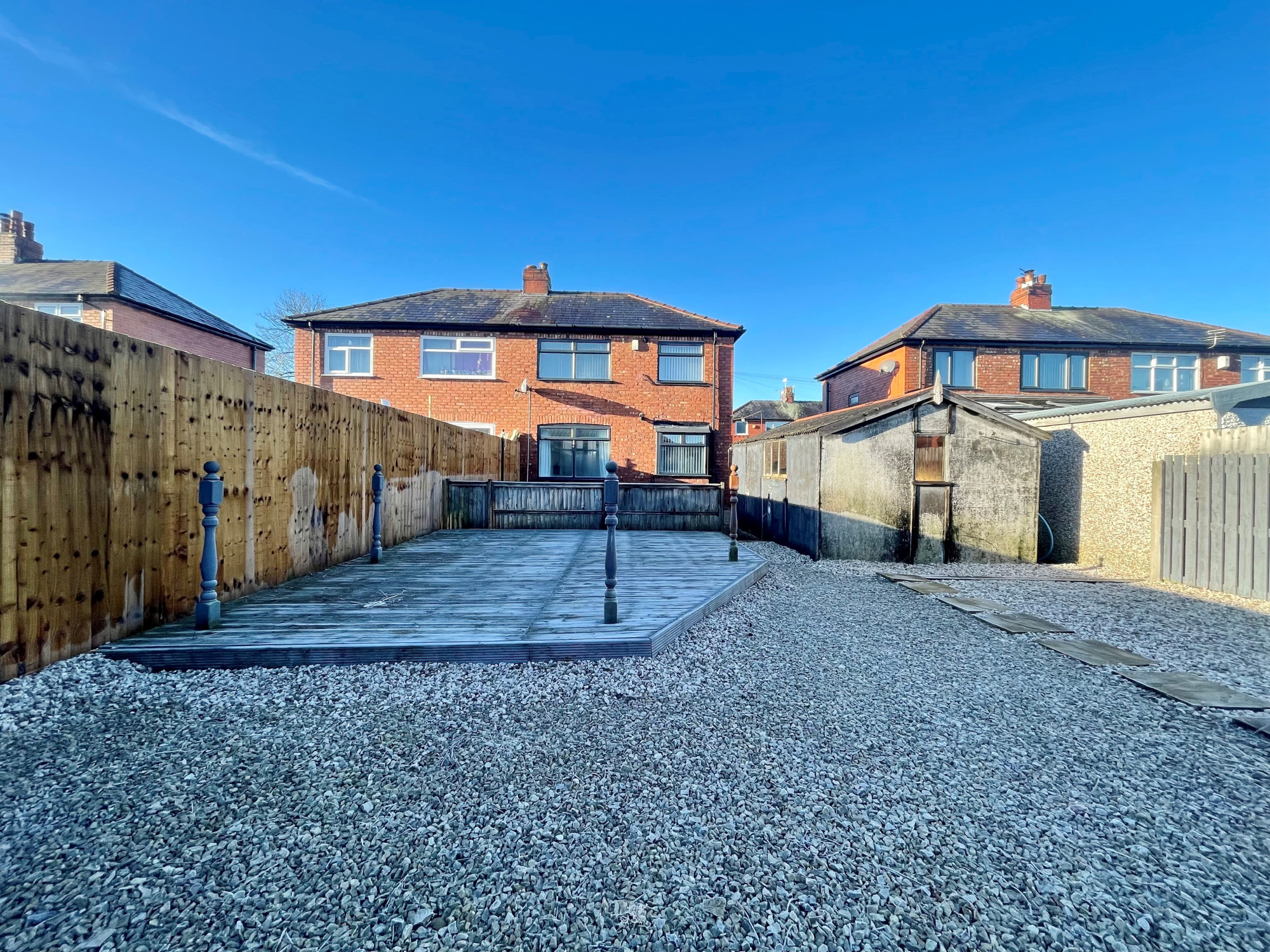 Kingsway, Preston Dewhurst Homes