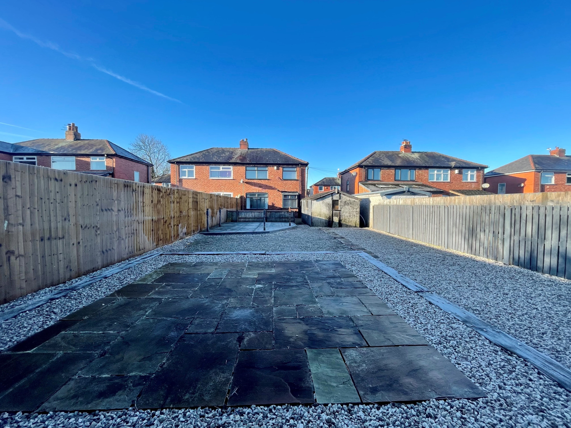 Kingsway, Preston Dewhurst Homes