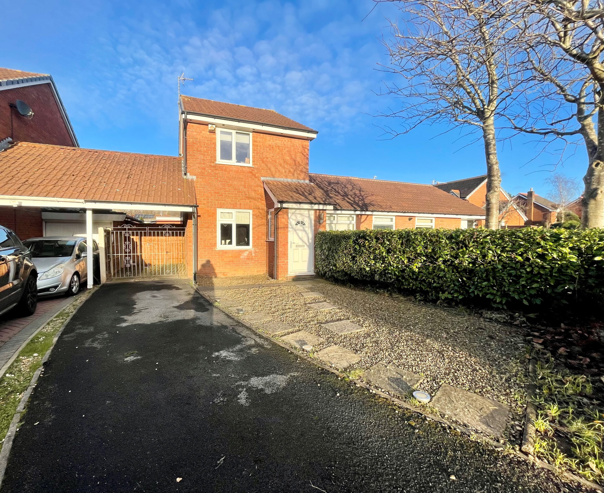 The Howgills, Fulwood Dewhurst Homes