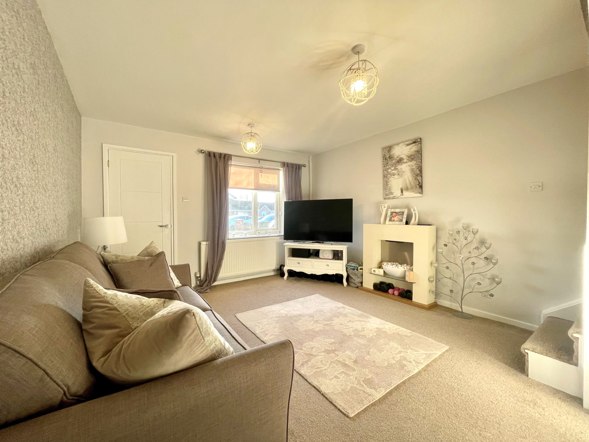 The Howgills, Fulwood Dewhurst Homes