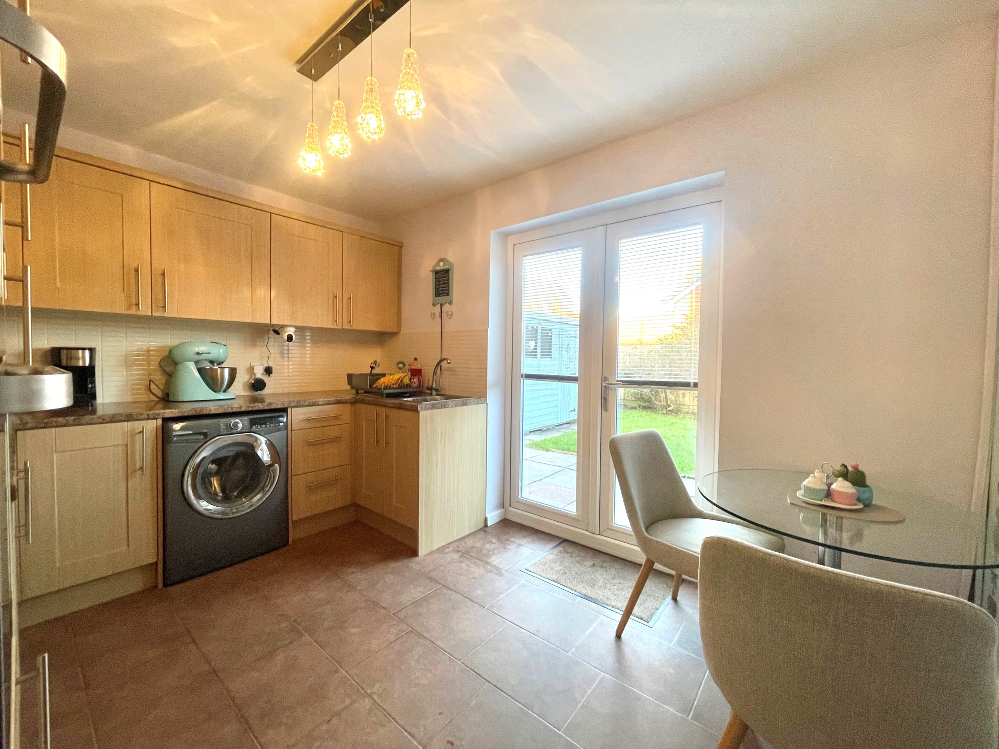 The Howgills, Fulwood Dewhurst Homes