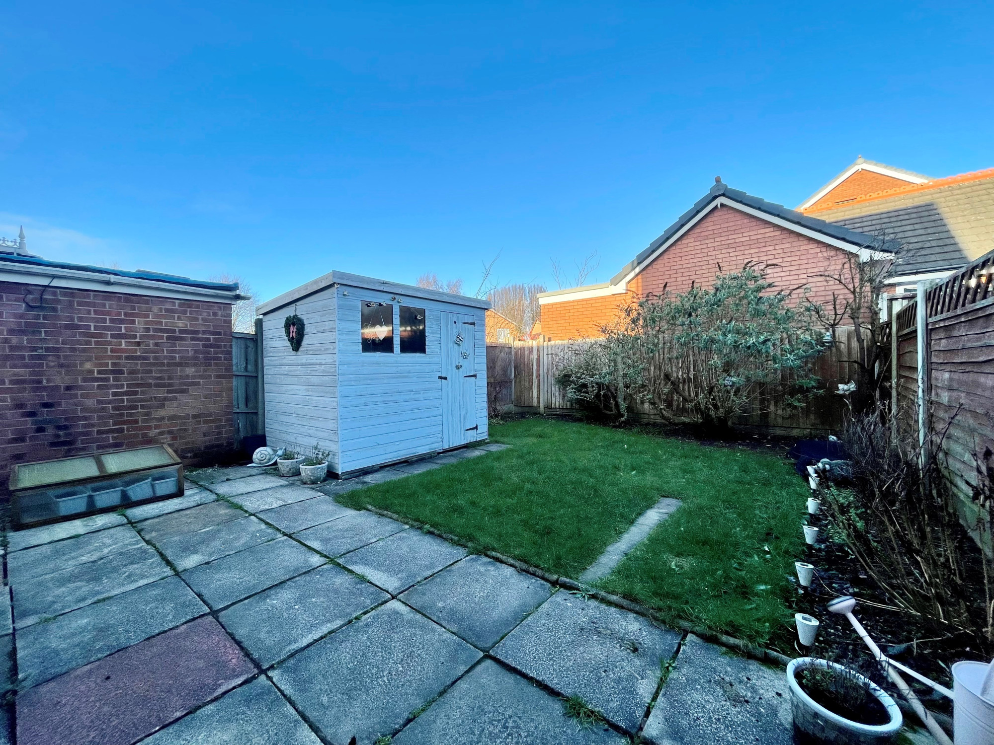 The Howgills, Fulwood Dewhurst Homes