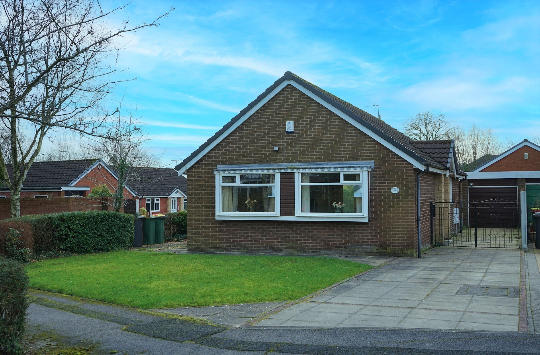 Churchfield, Fulwood Dewhurst Homes