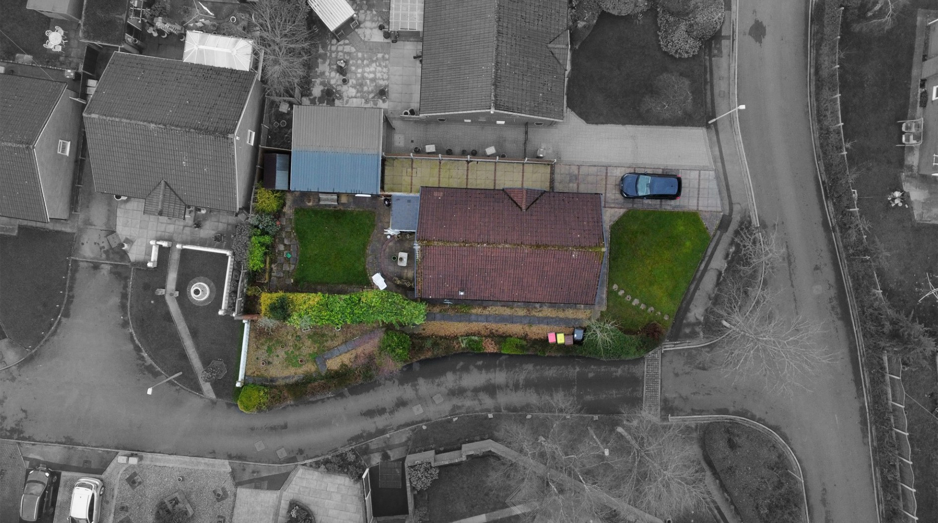 Churchfield, Fulwood Dewhurst Homes