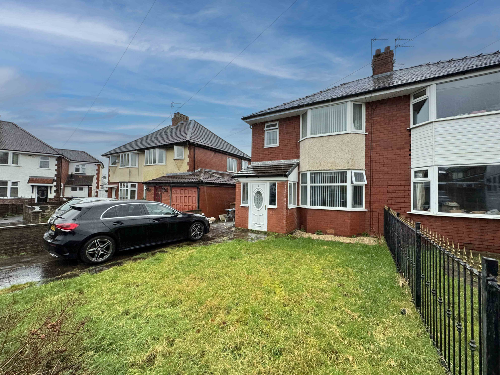 Hall Road, Penwortham Dewhurst Homes