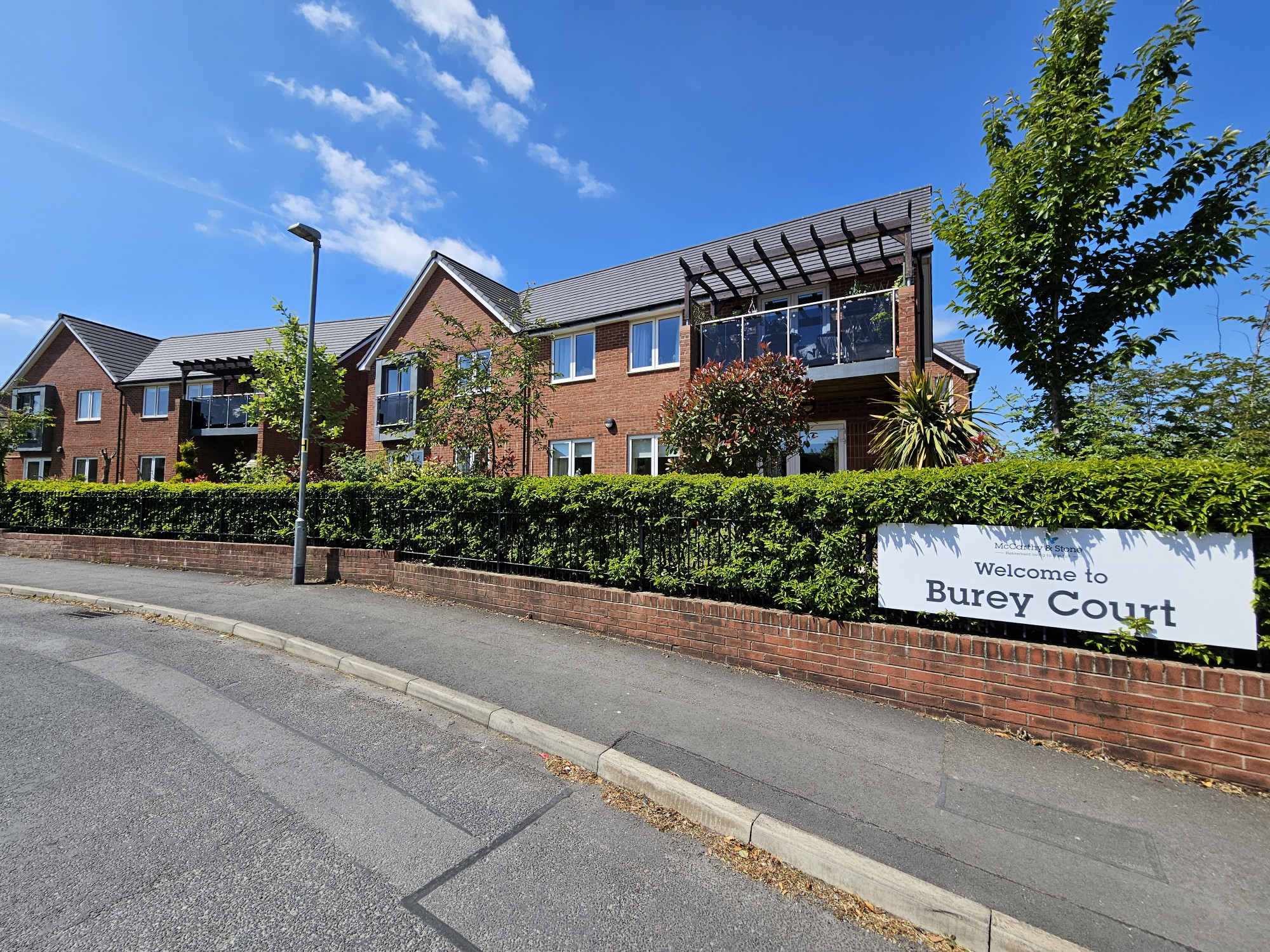 Barnacre Road, Longridge Dewhurst Homes
