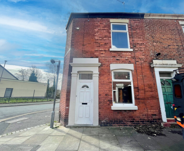 Kingswood Street, Preston