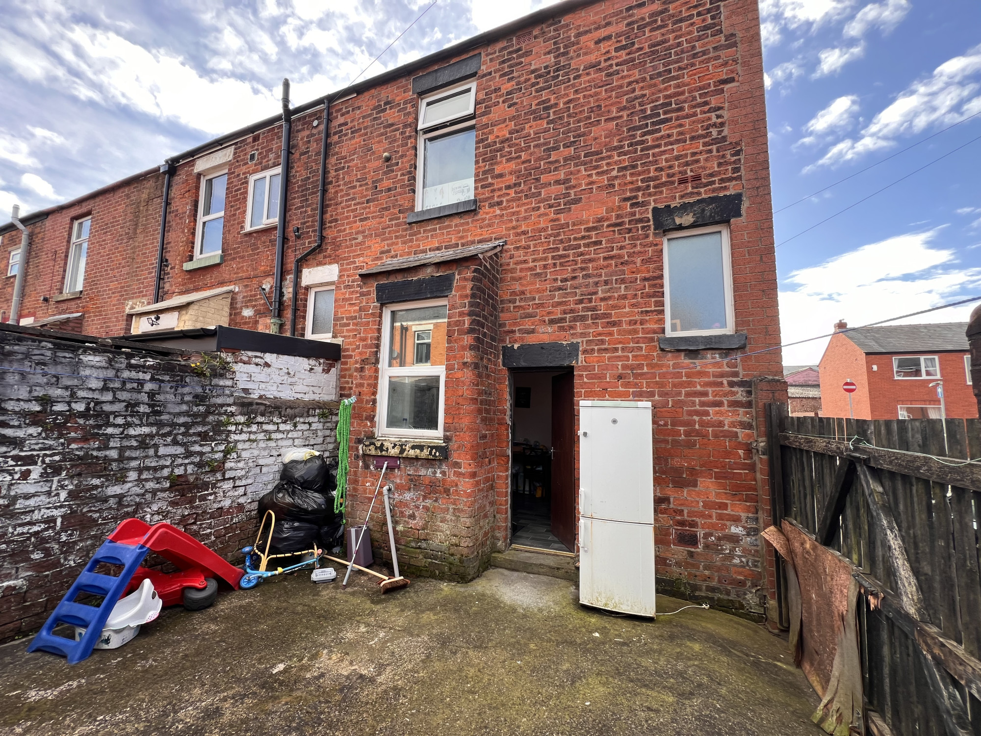 Raikes Road, Ribbleton Dewhurst Homes