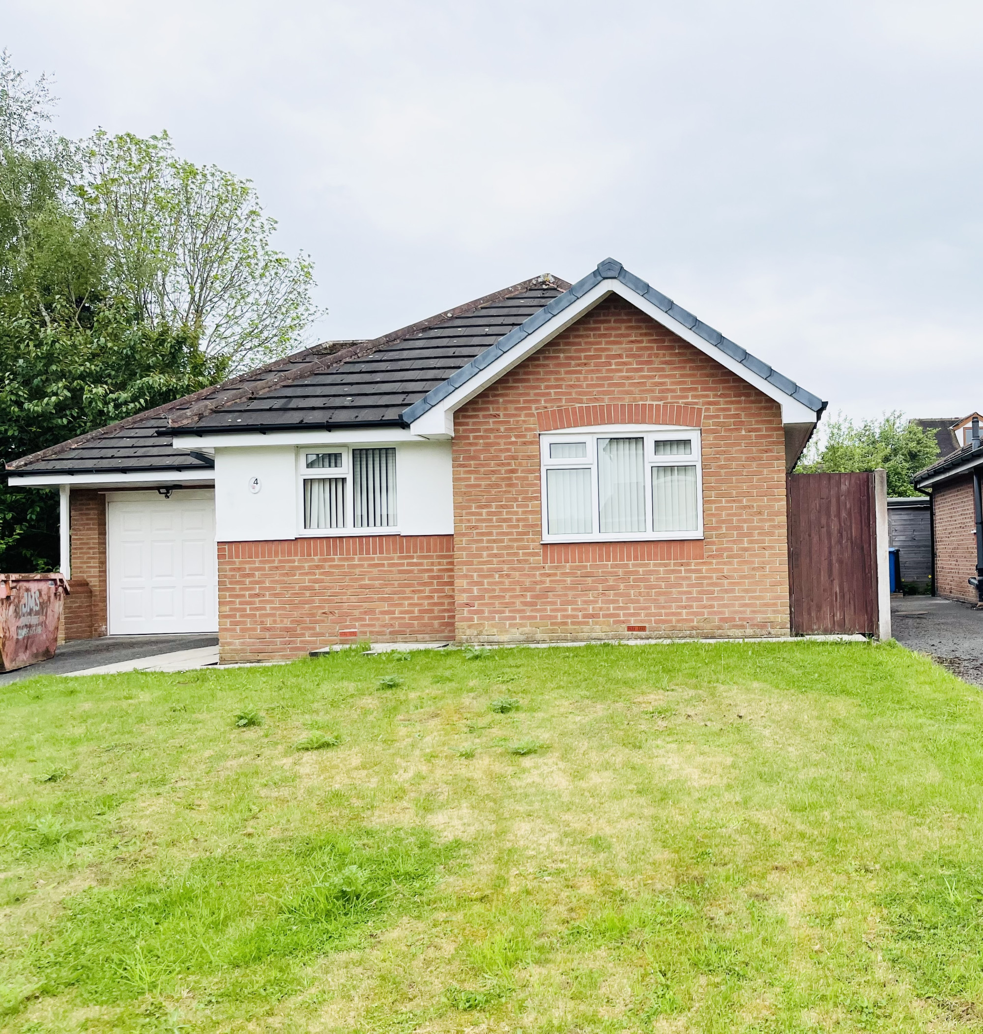 Home Field, Garstang Dewhurst Homes