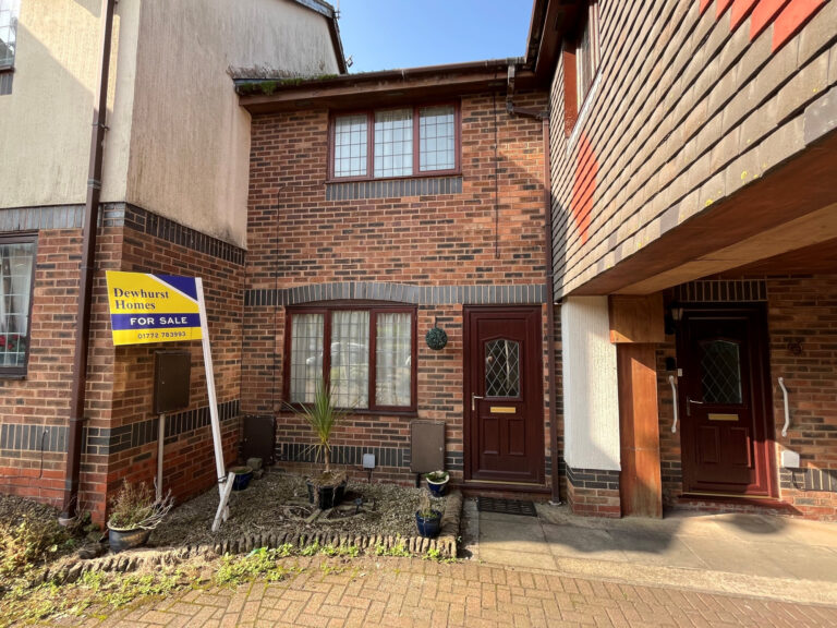 Mill Court, Longridge