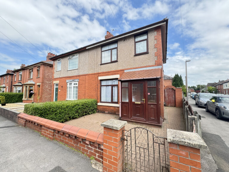 Ribby Avenue, Kirkham