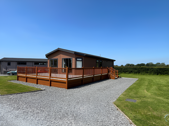 Garstang Marina, Nateby Crossing Lane