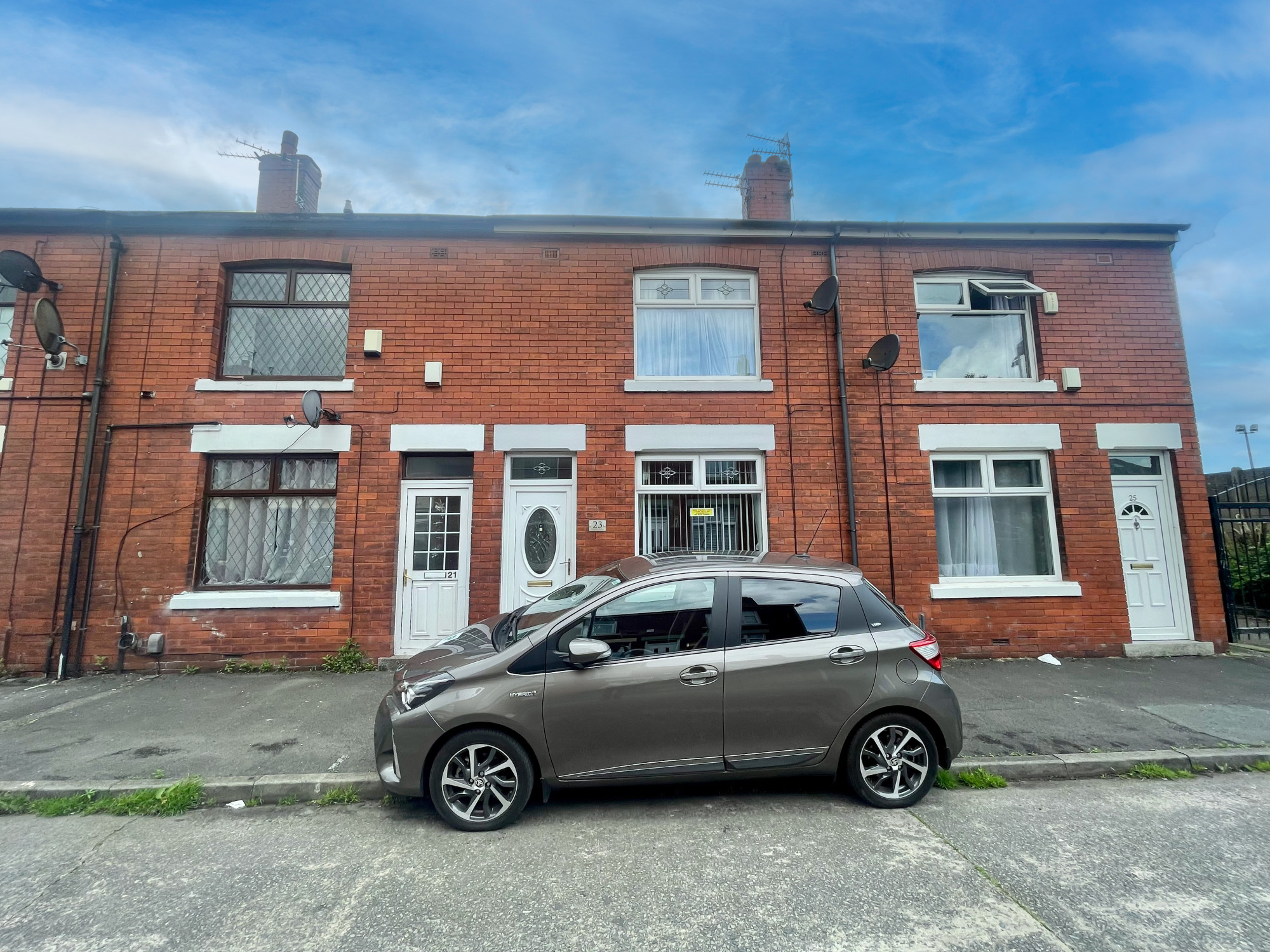 Dymock Road, Preston Dewhurst Homes